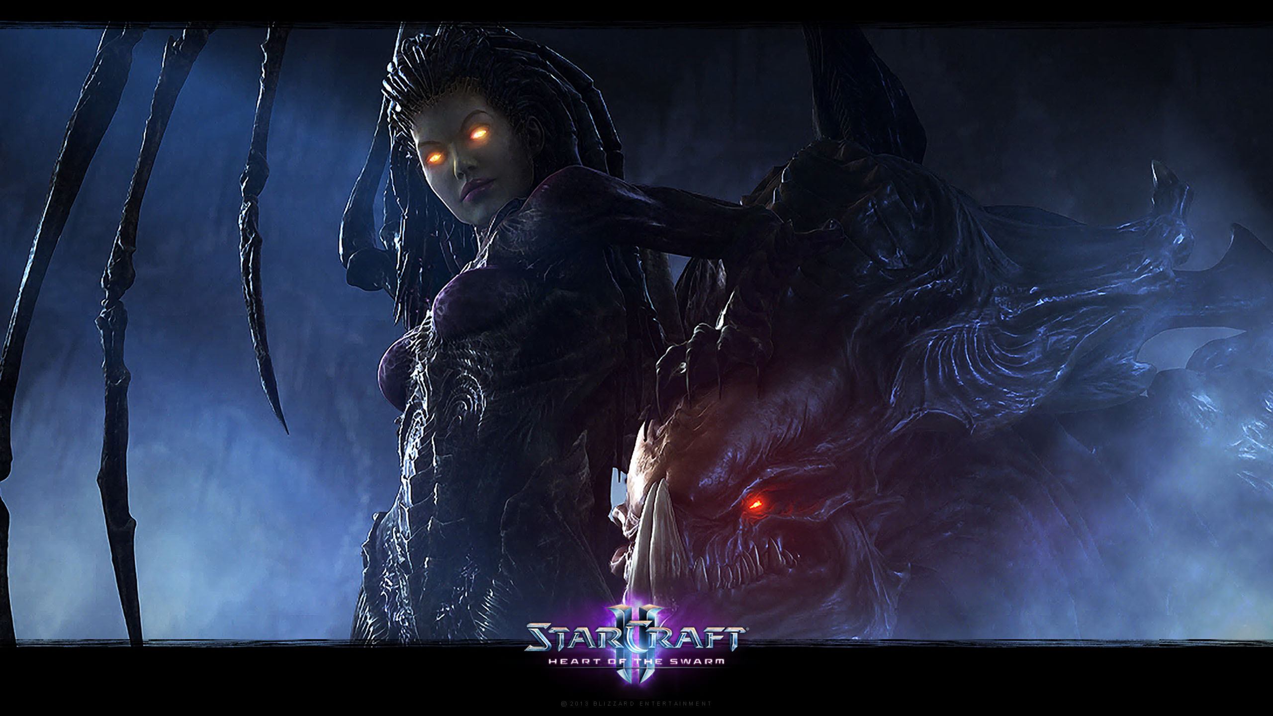 Starcraft II Wallpapers