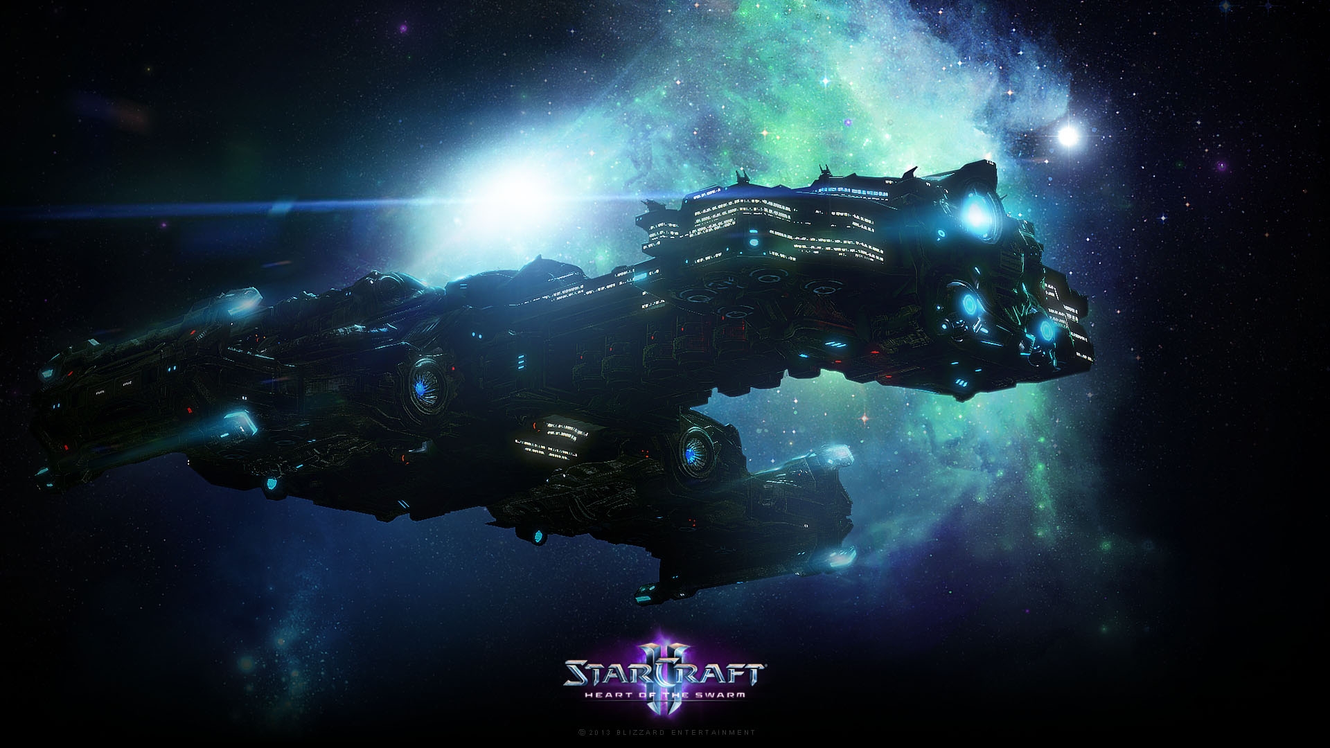 Starcraft II Wallpapers
