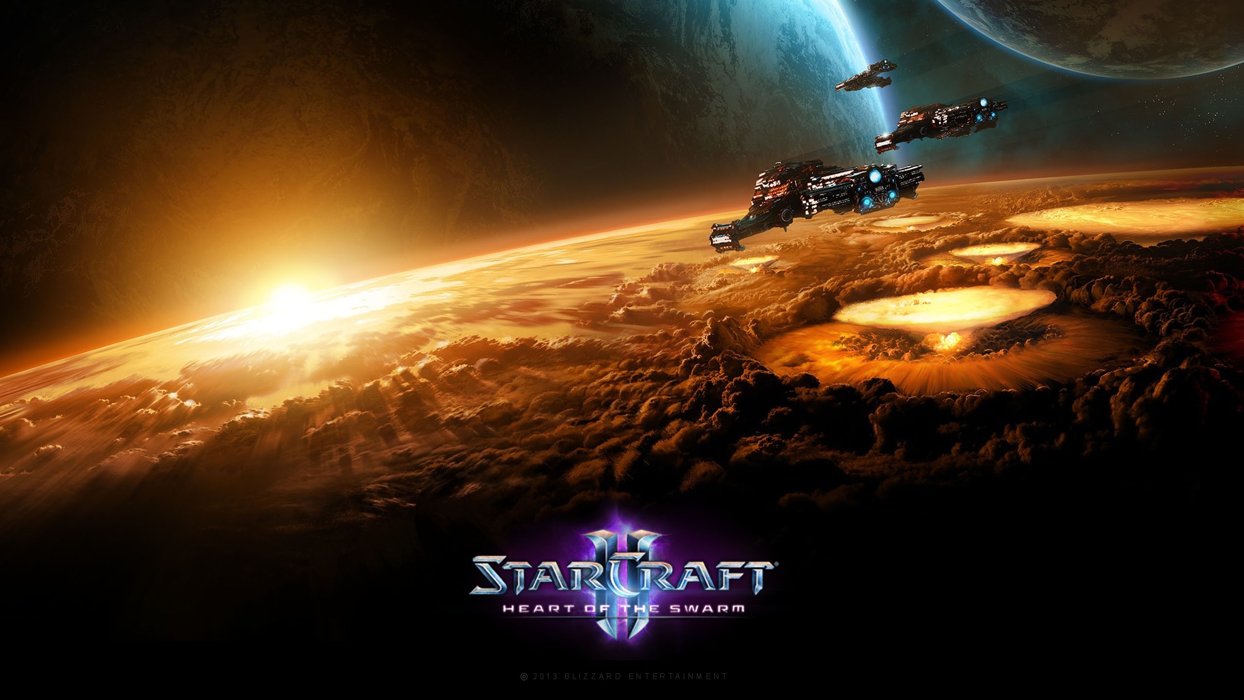 Starcraft II Wallpapers