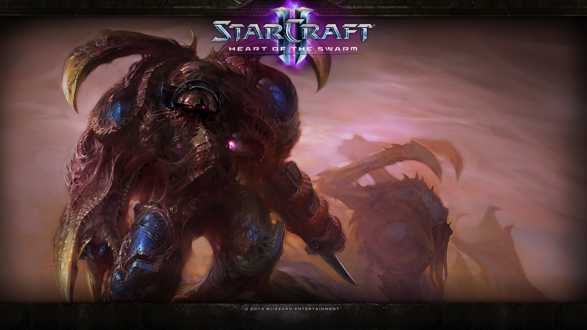 Starcraft II Wallpapers