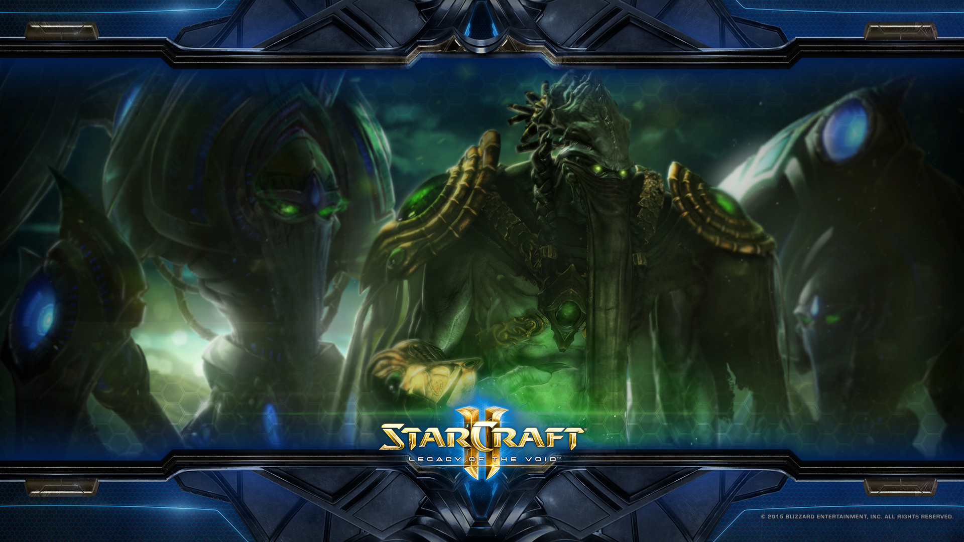 Starcraft II Wallpapers