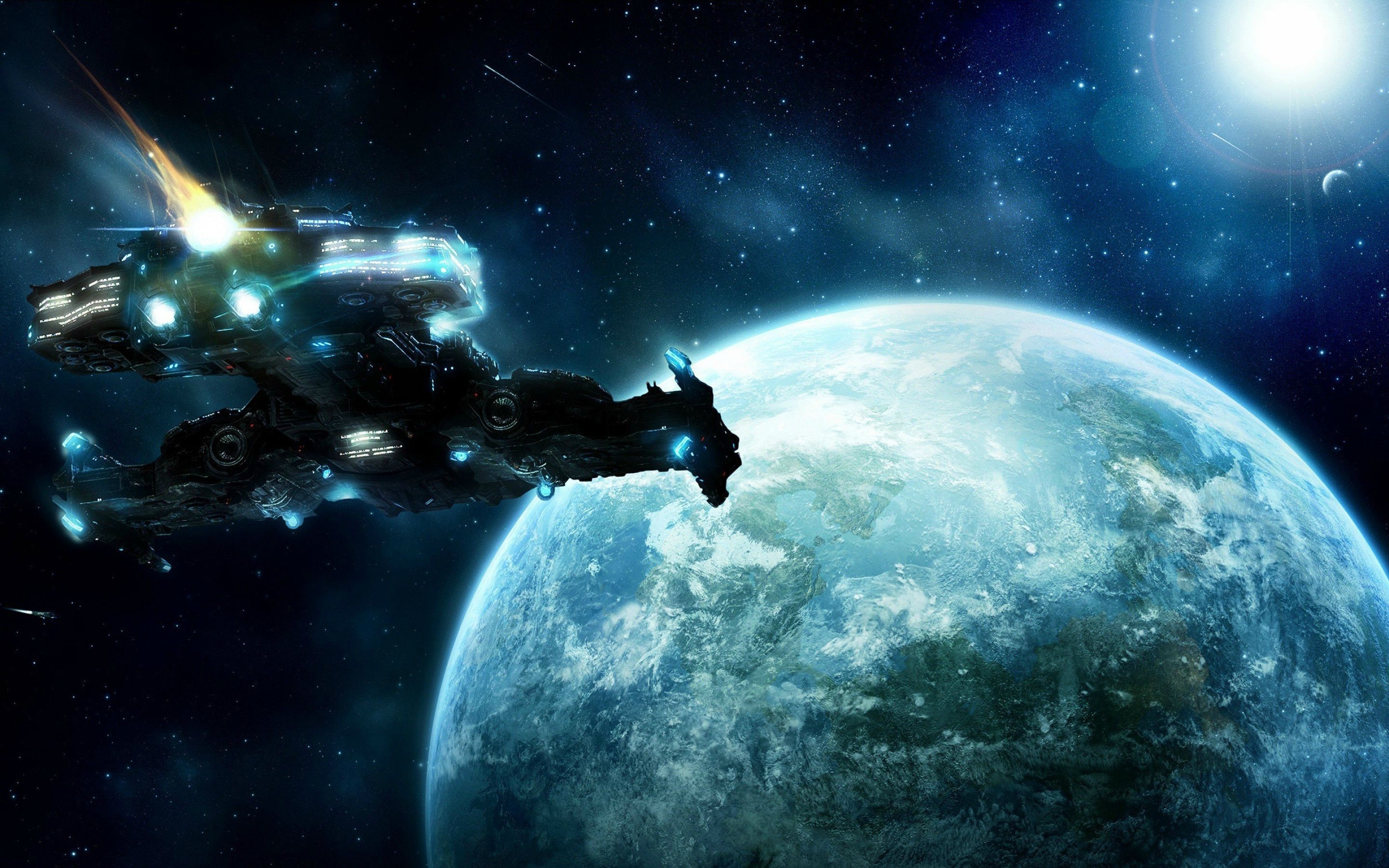 Starcraft II Wallpapers