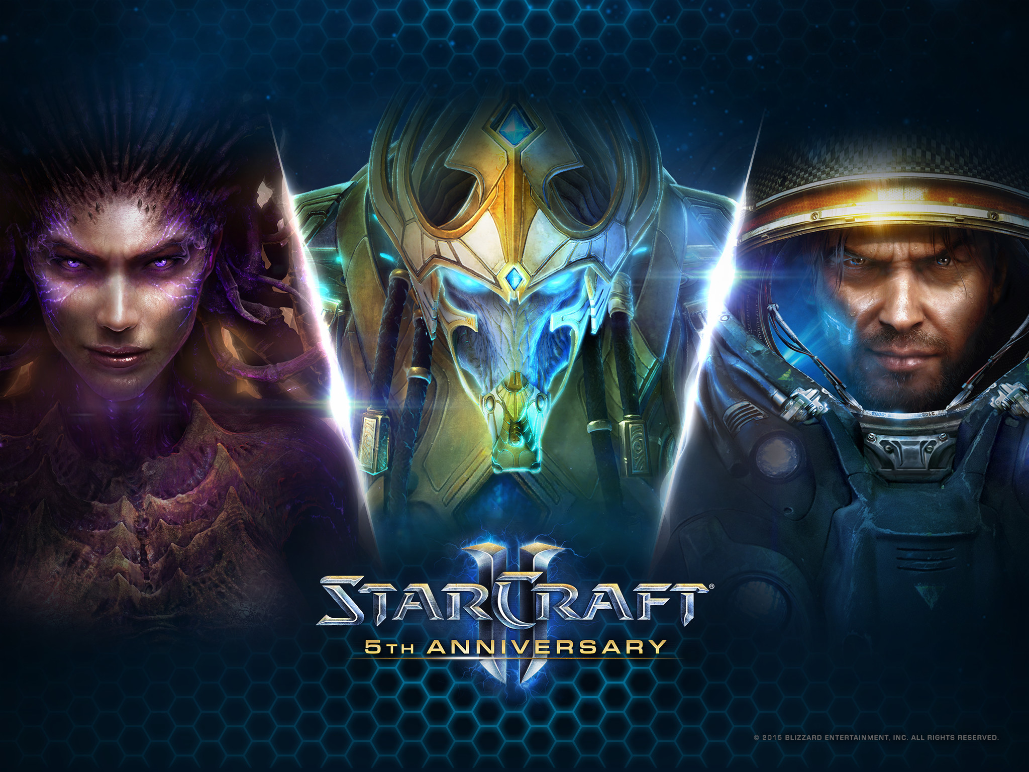 StarCraft II: Legacy of the Void Wallpapers