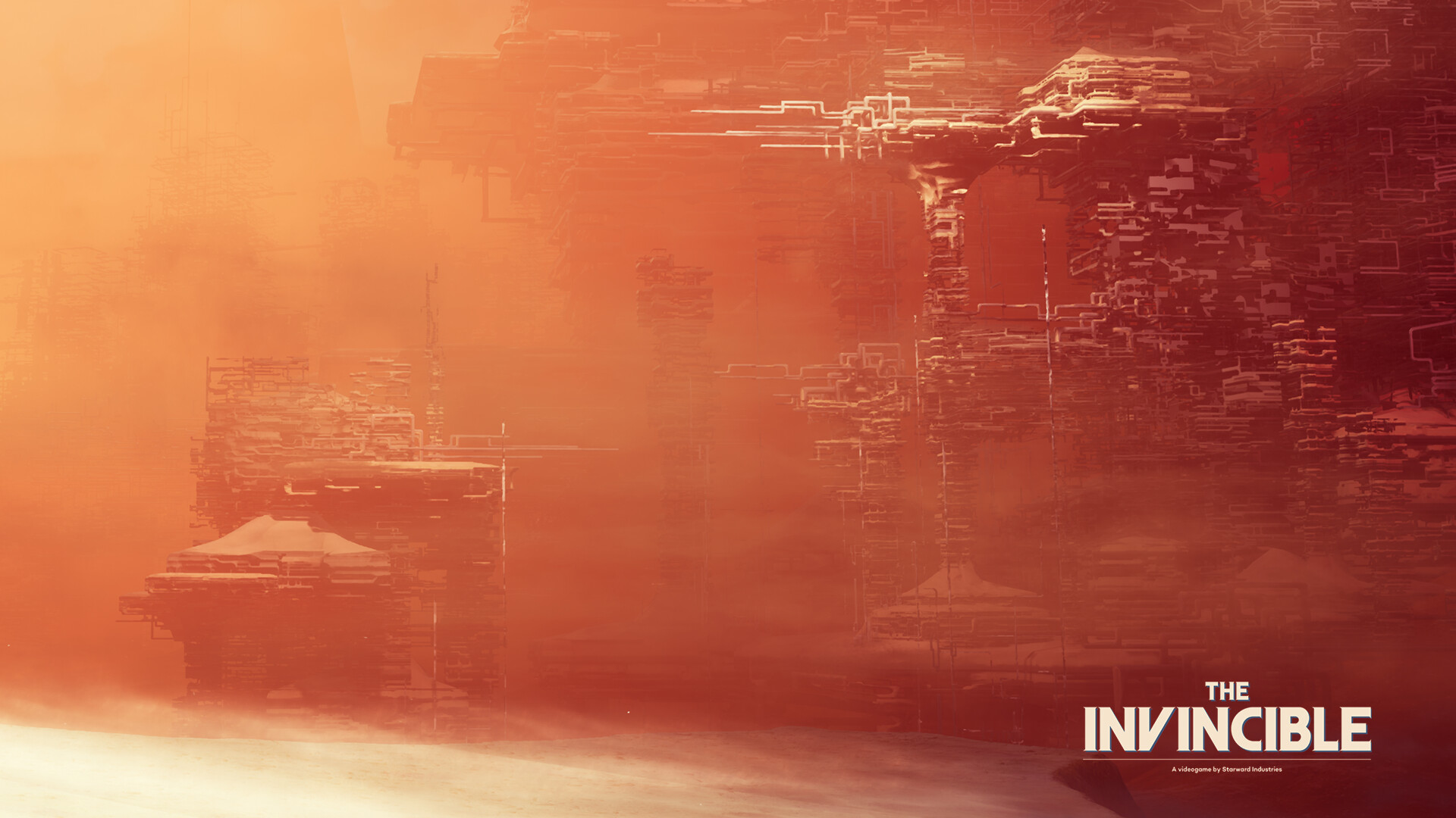 Starward Industries The Invincible Wallpapers