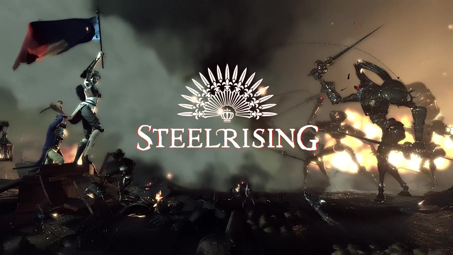 Steelrising 2021 Wallpapers