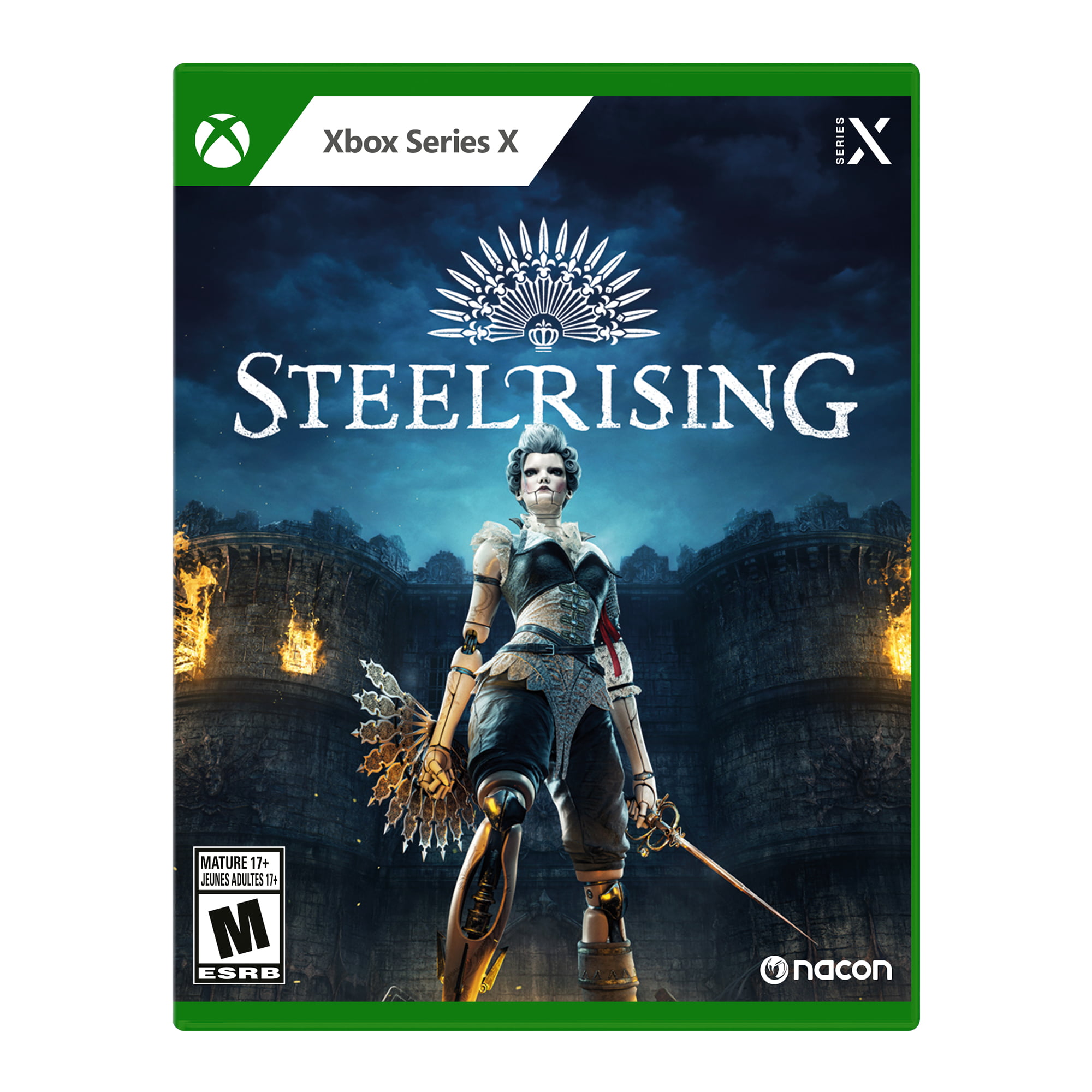 Steelrising XBOX Wallpapers