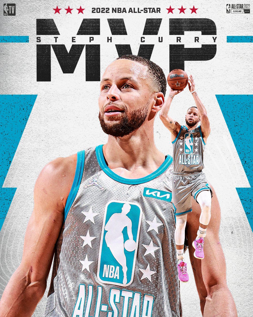 Steph Curry NBA 2K22 Wallpapers