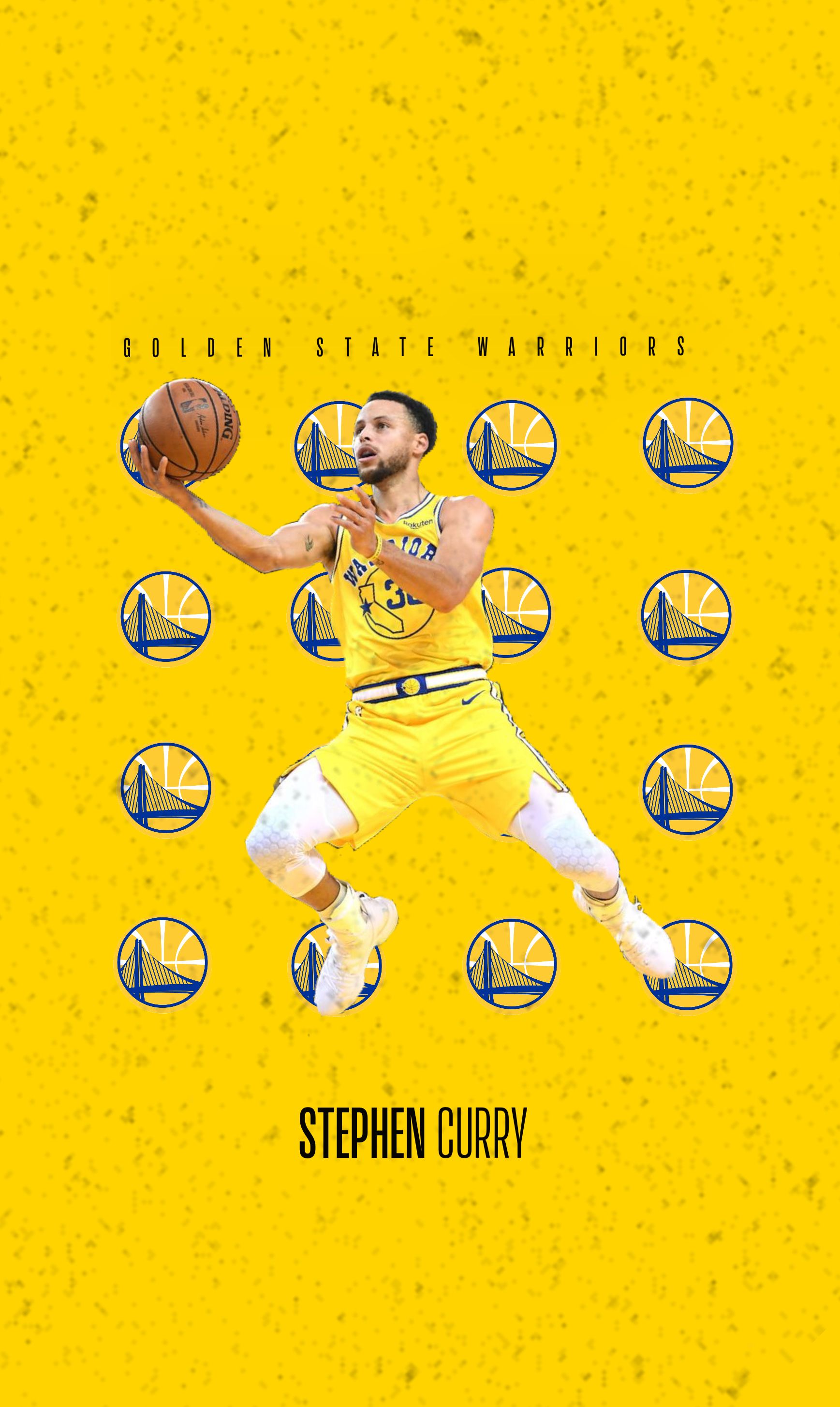 Steph Curry NBA 2K22 Wallpapers