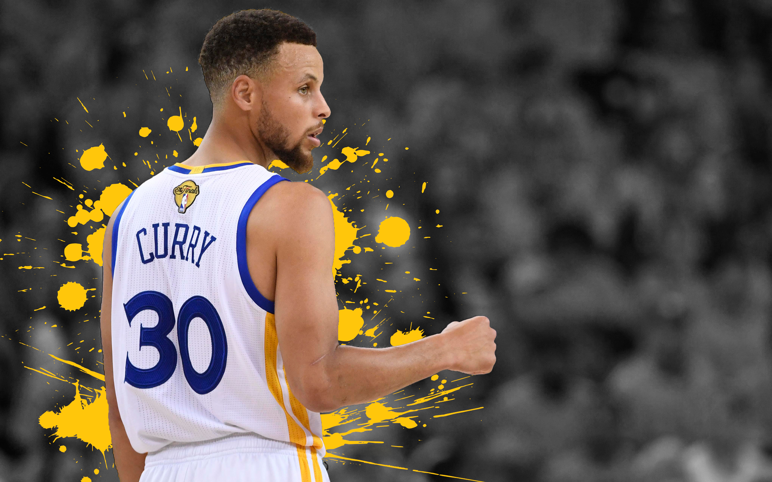 Steph Curry NBA 2K22 Wallpapers