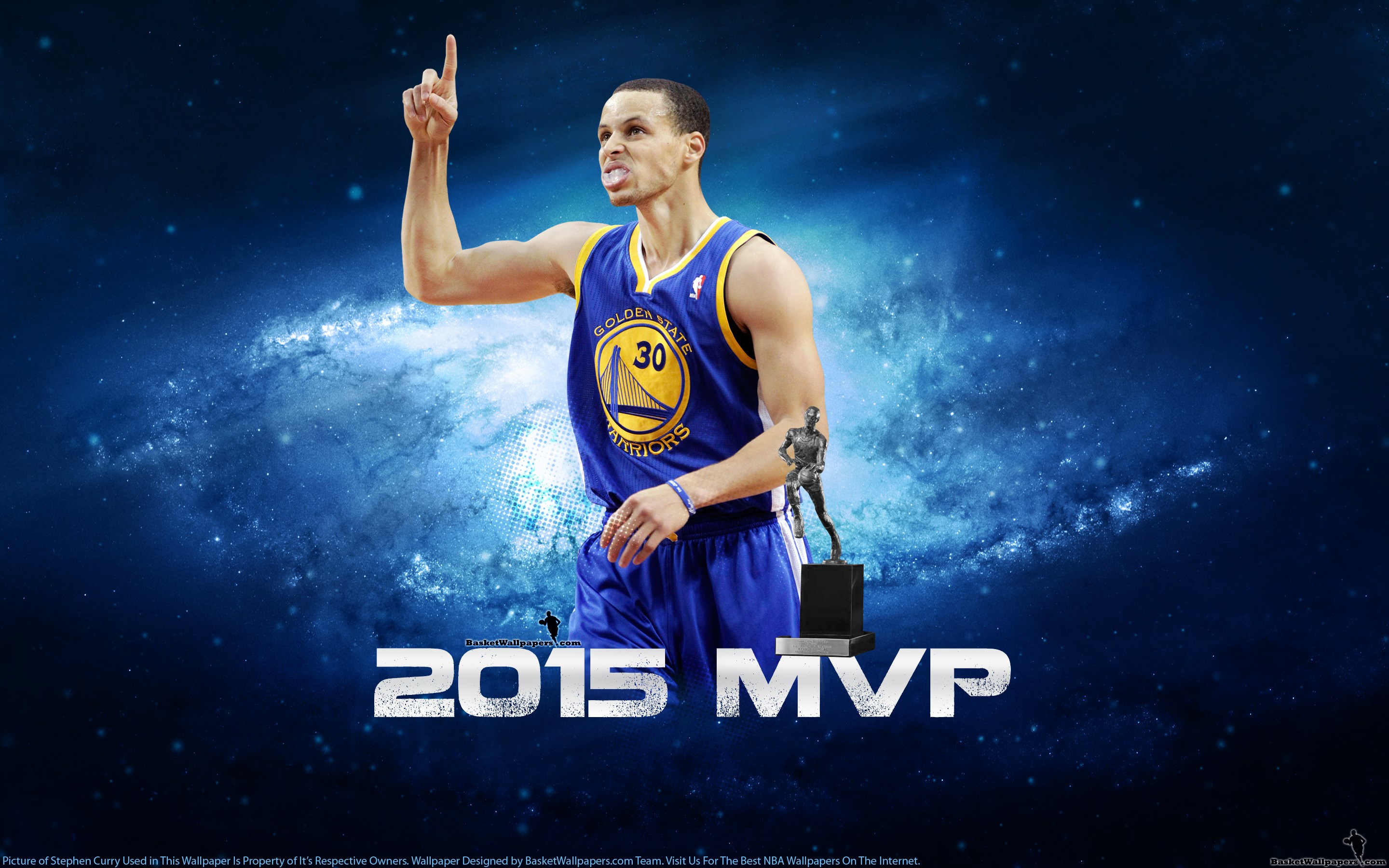 Steph Curry NBA 2K22 Wallpapers