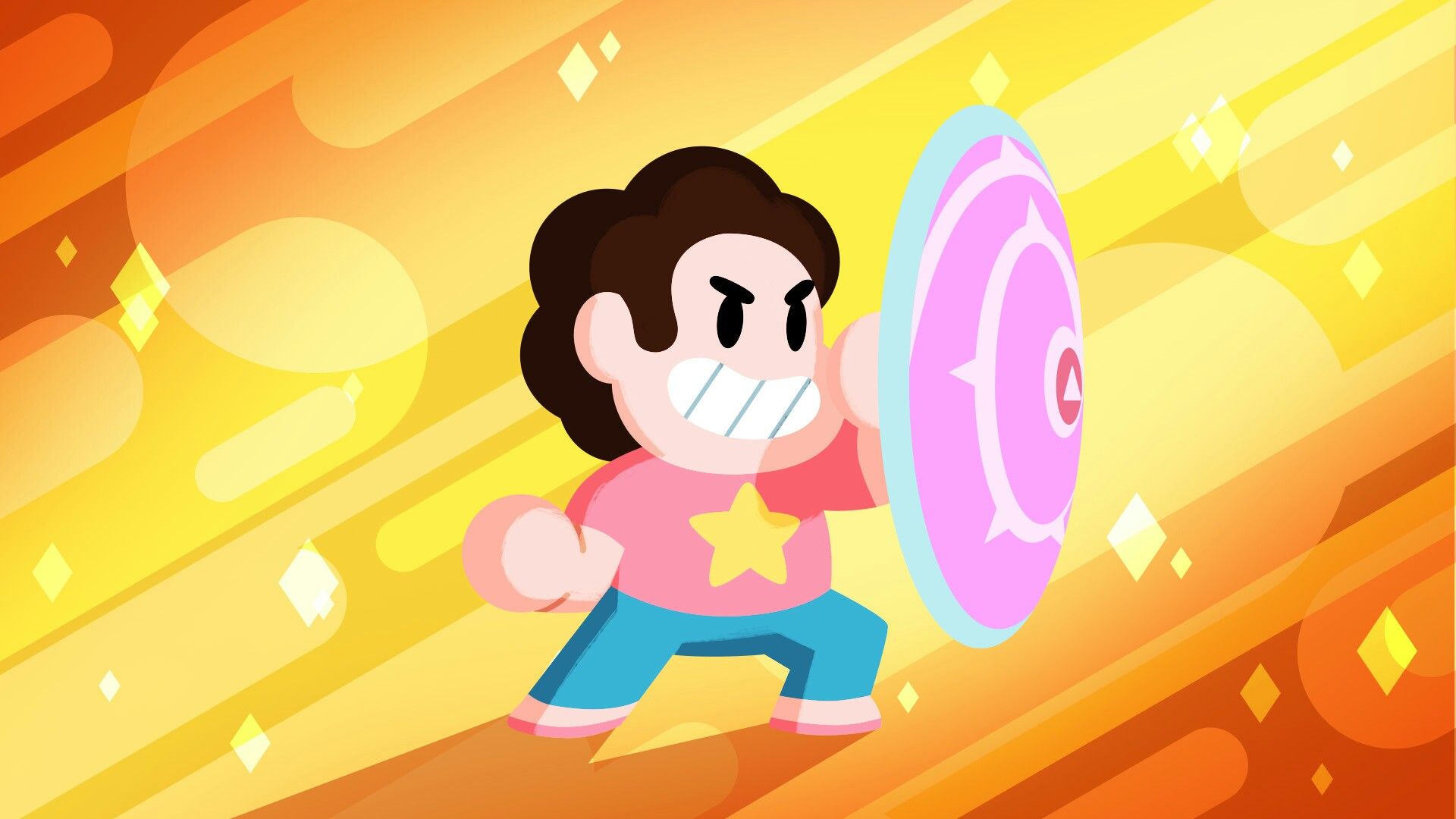 Steven Universe: Save the Light Wallpapers