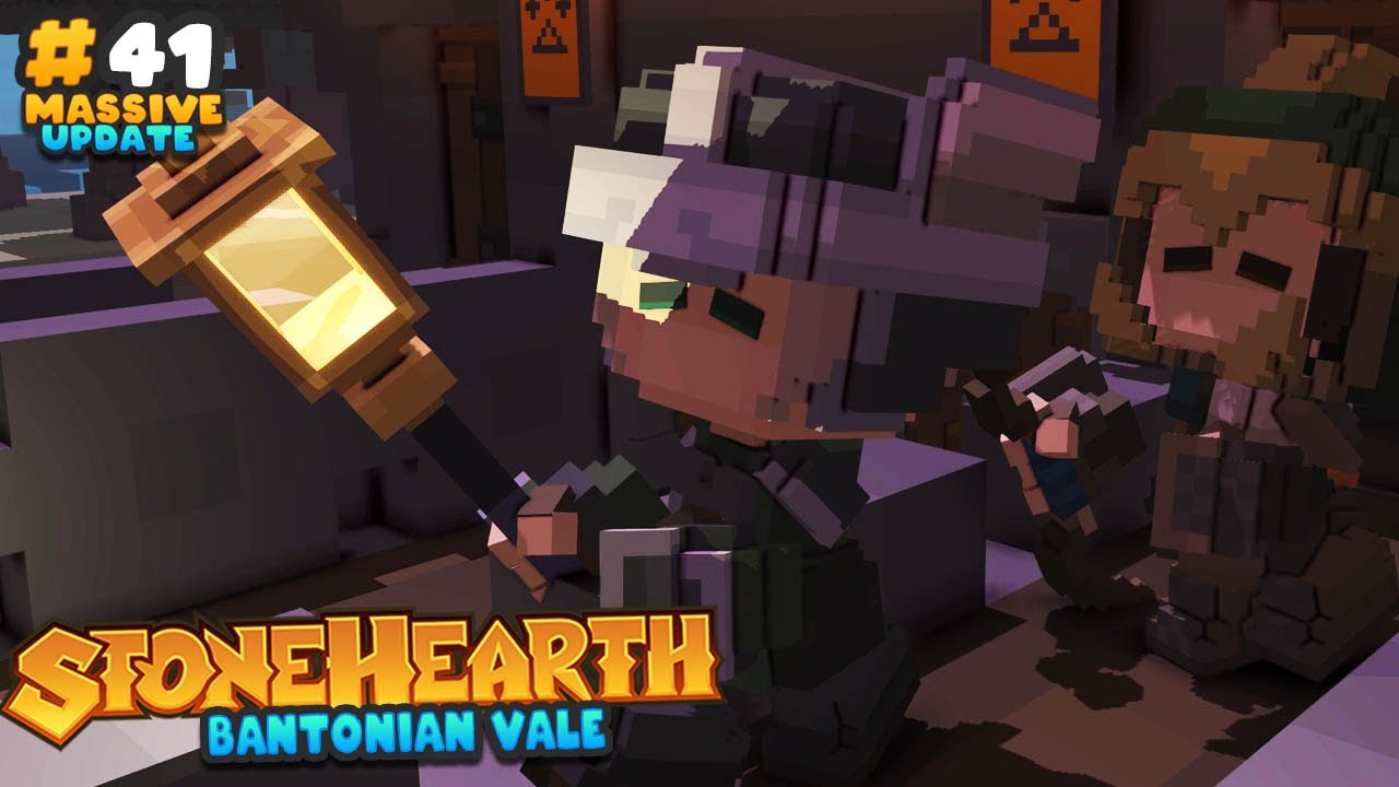 Stonehearth Wallpapers