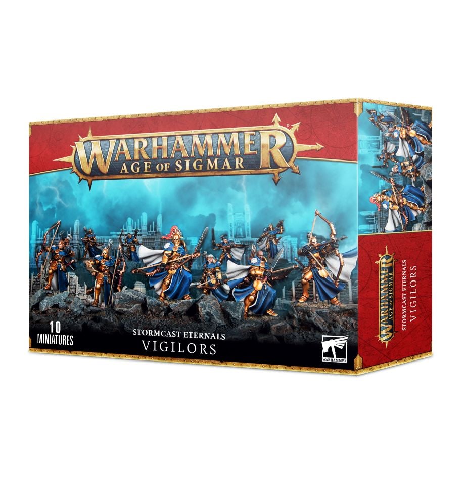 Stormcast Eternals Warhammer Warrior Wallpapers