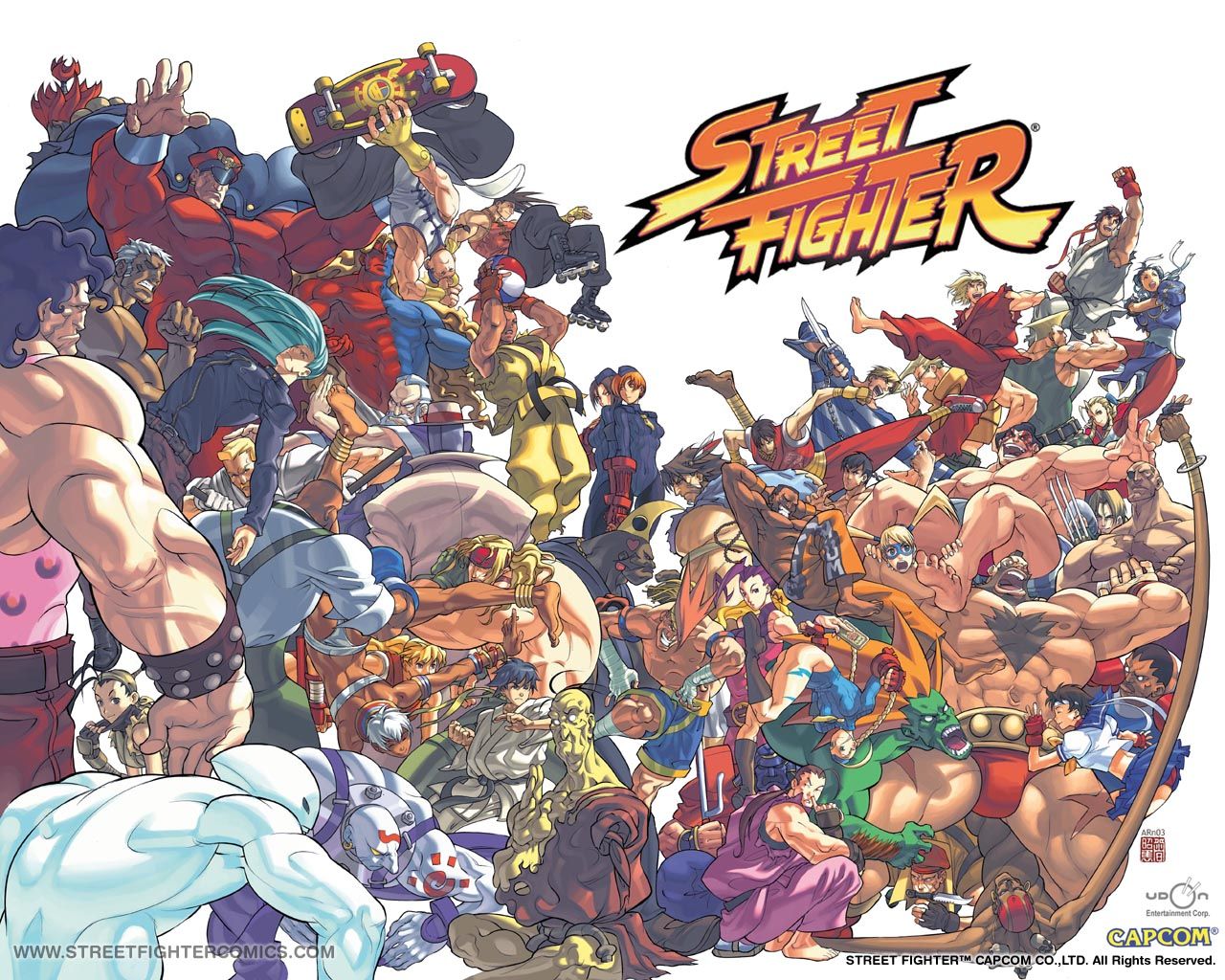 Street Fighter Alpha 3 Wallpapers