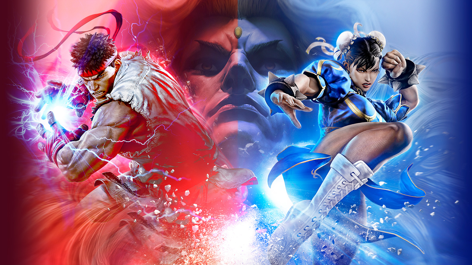 Street Fighter V Wallpapers