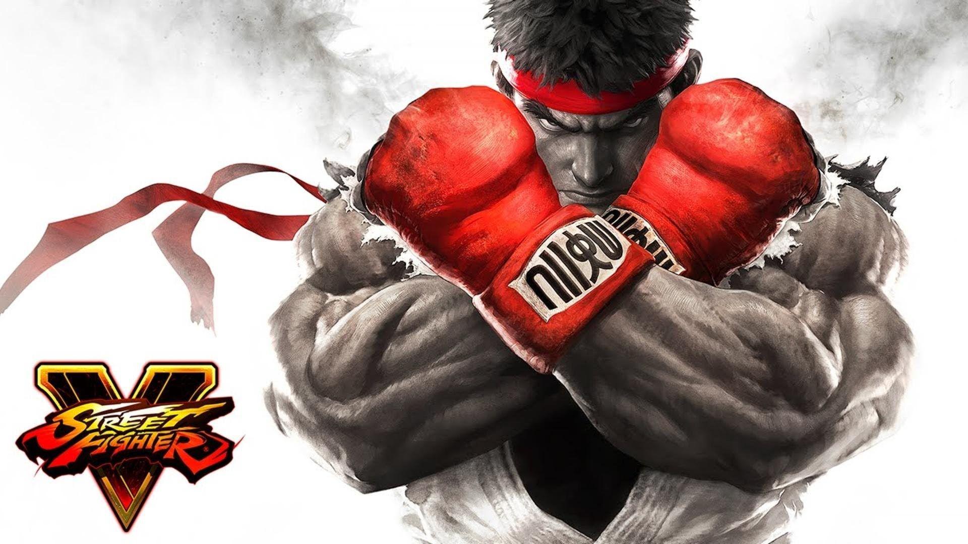 Street Fighter V Wallpapers