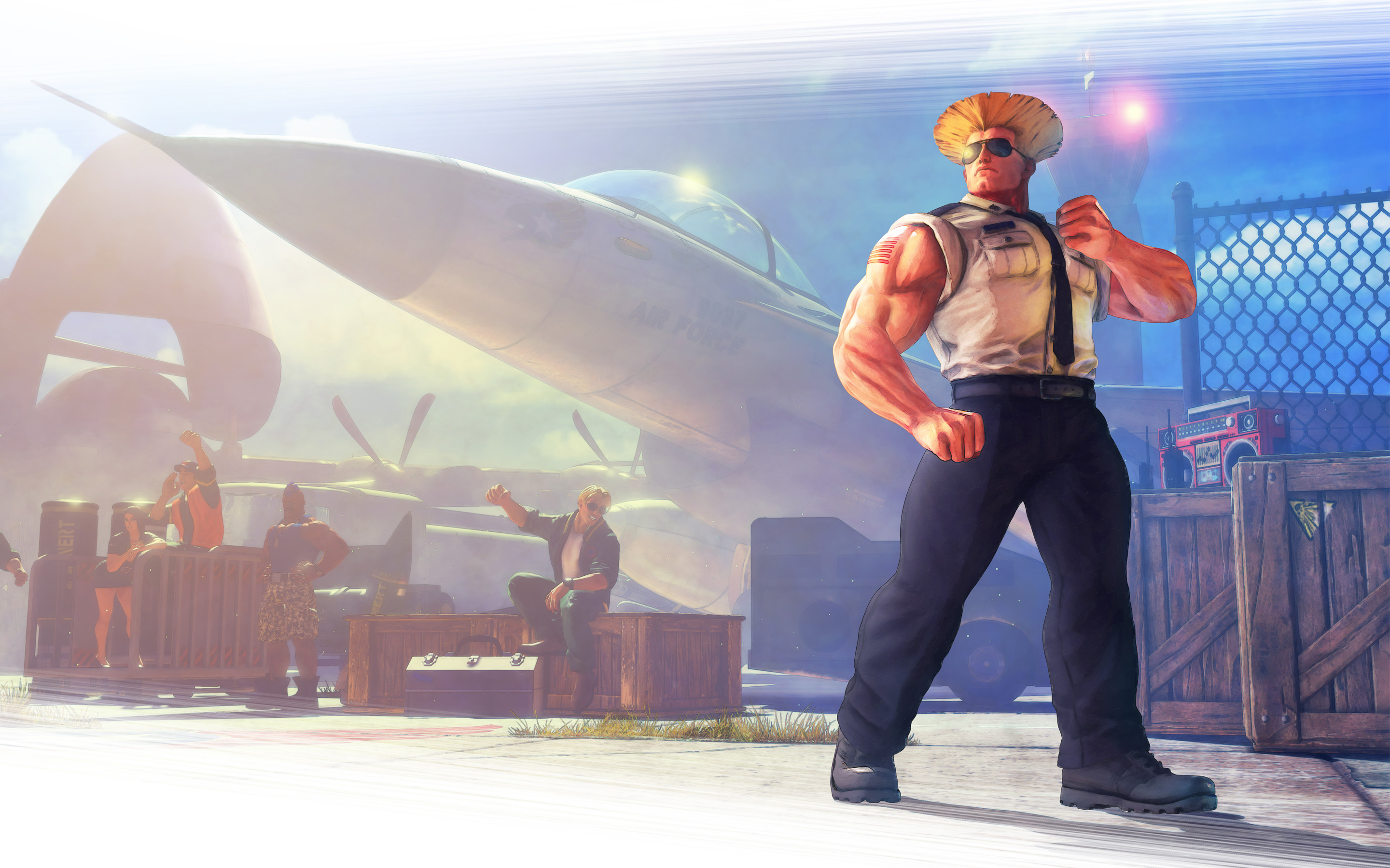 Street Fighter V Wallpapers