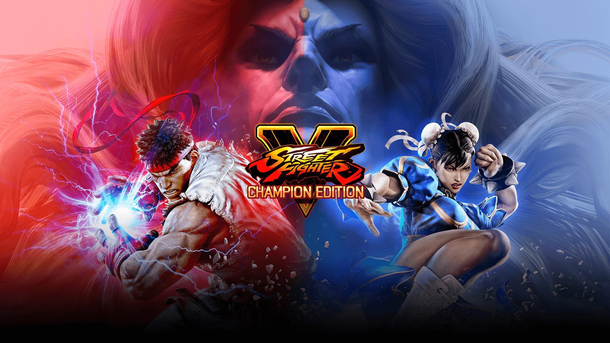 Street Fighter V Wallpapers