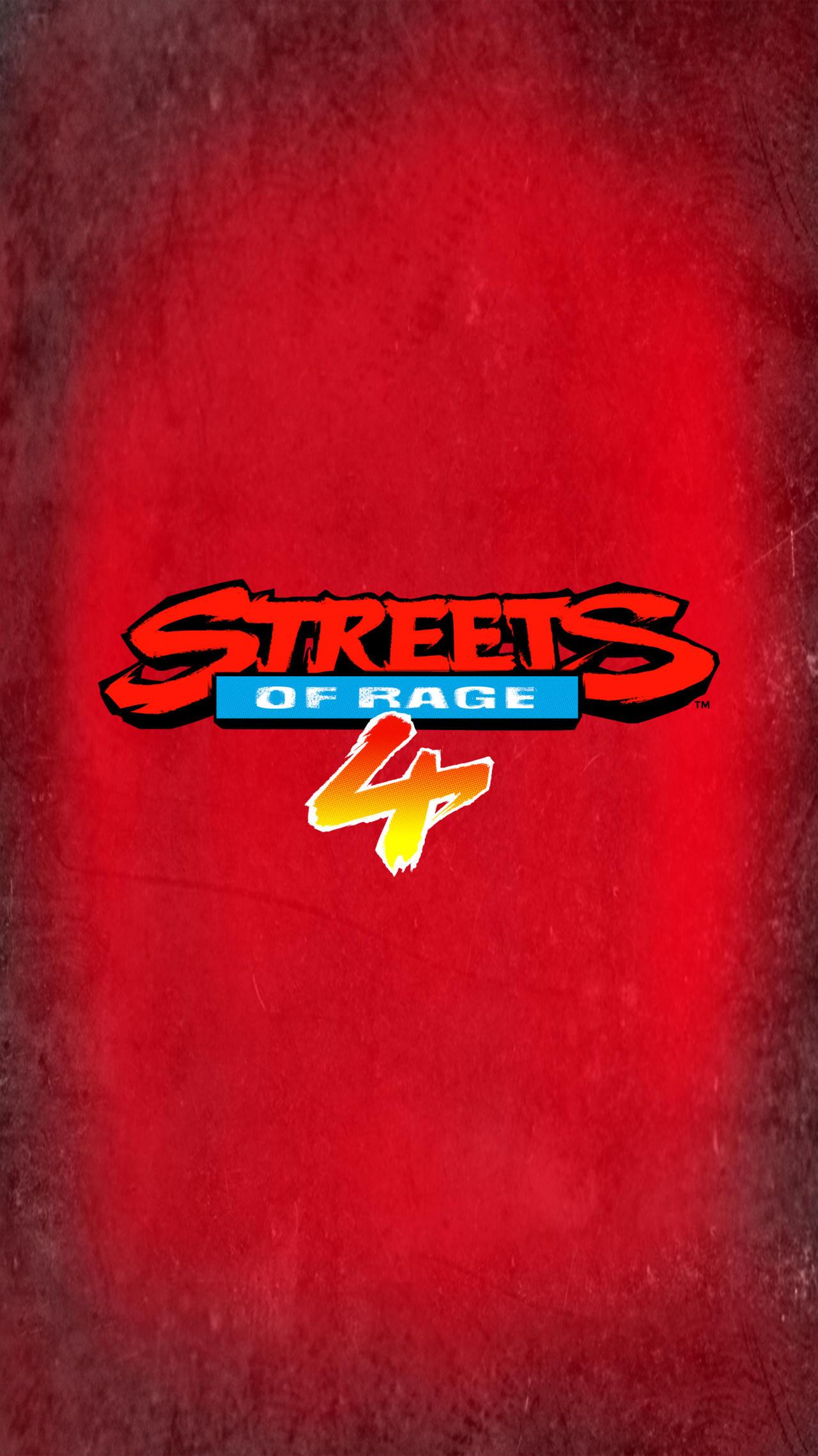 Streets of Rage 4 Wallpapers