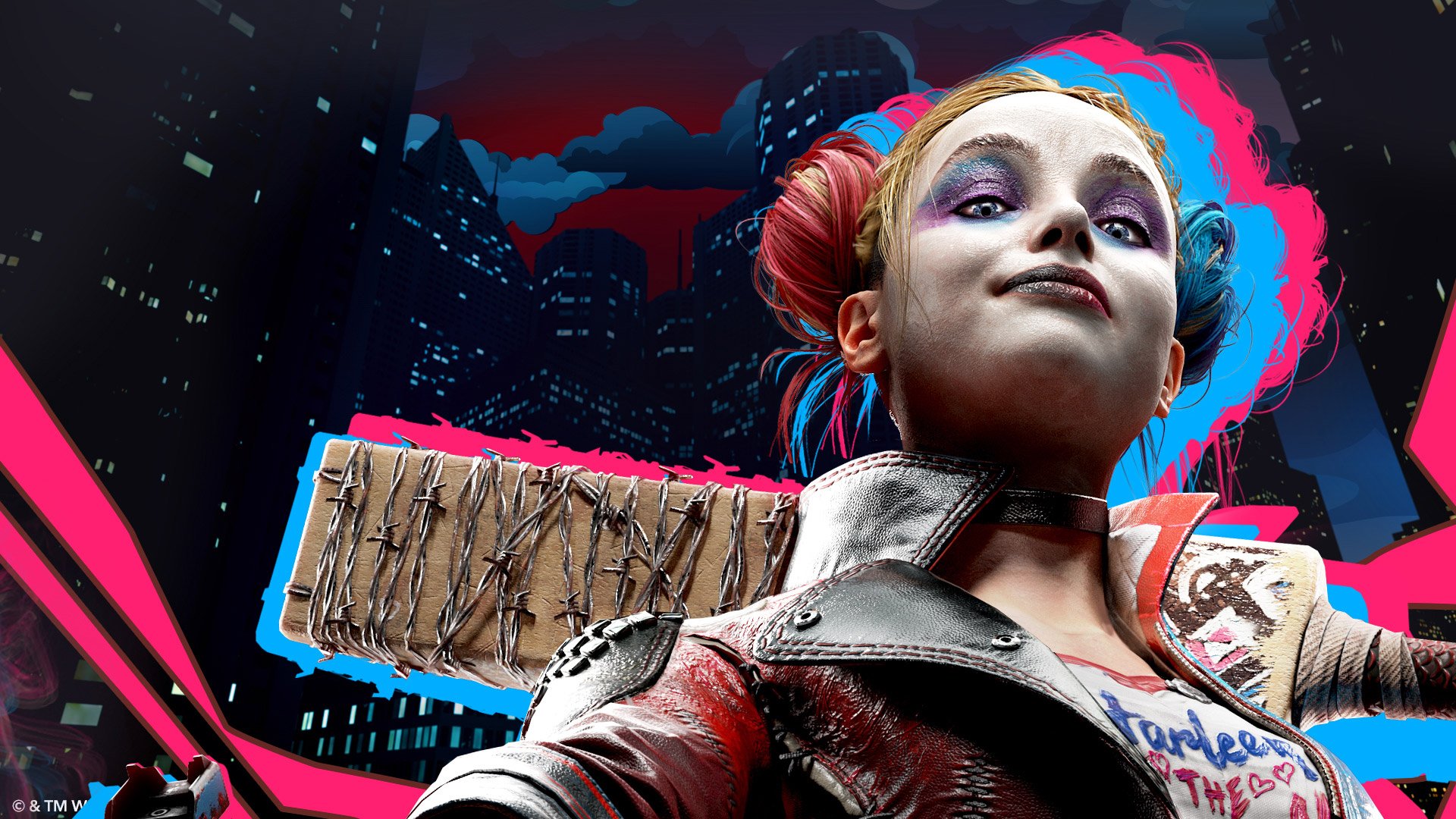 Suicide Squad Kill The Justice League New 2021 Wallpapers