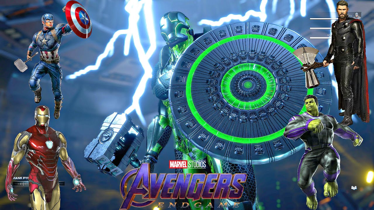 Super Adaptoid Marvels Avengers Wallpapers