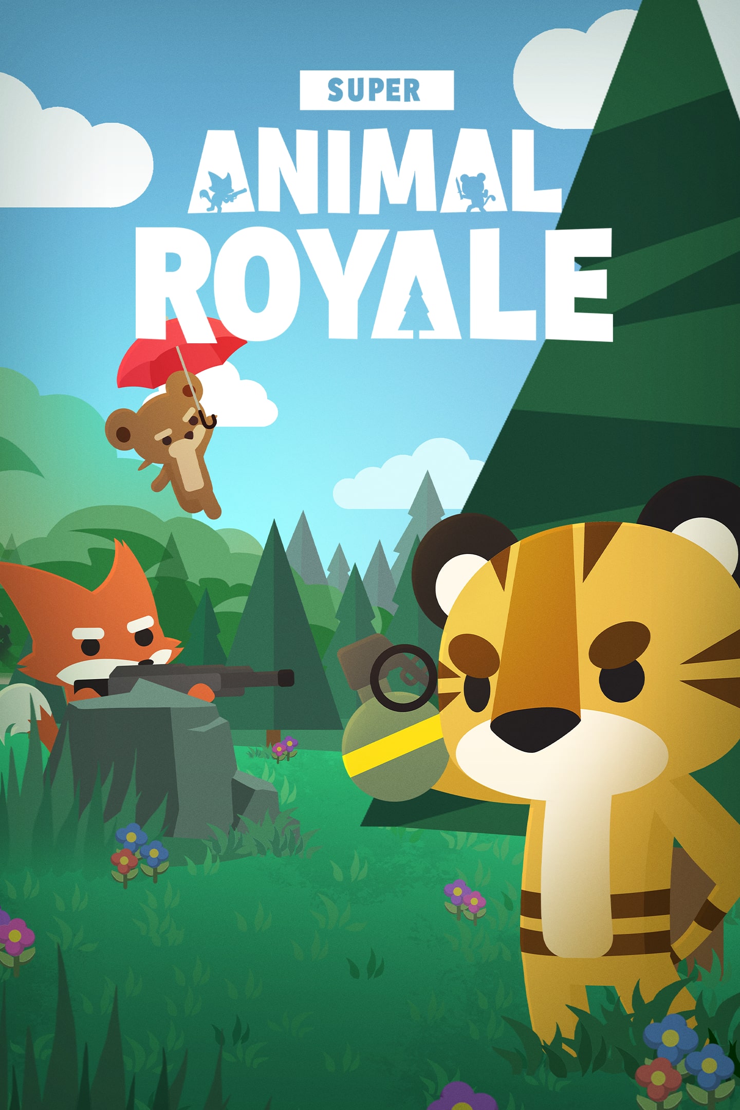 Super Animal Royale Wallpapers