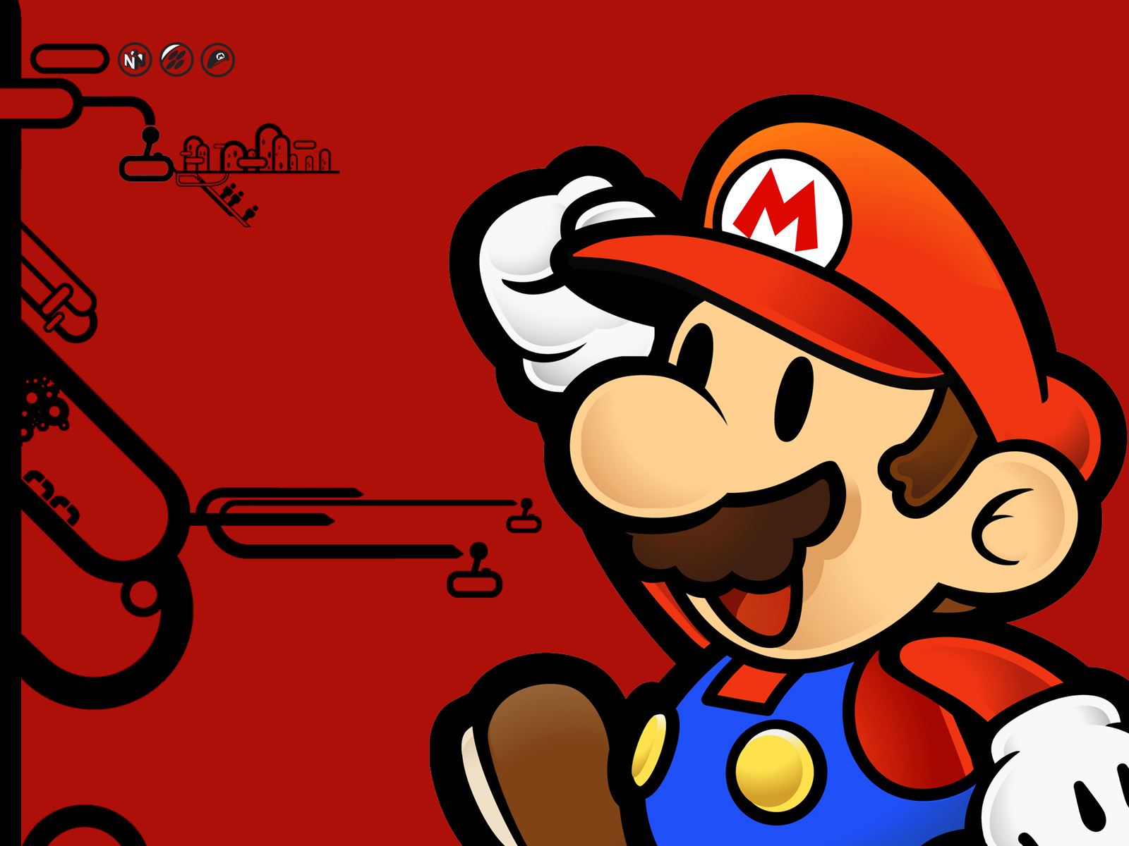 Super Mario Wallpapers