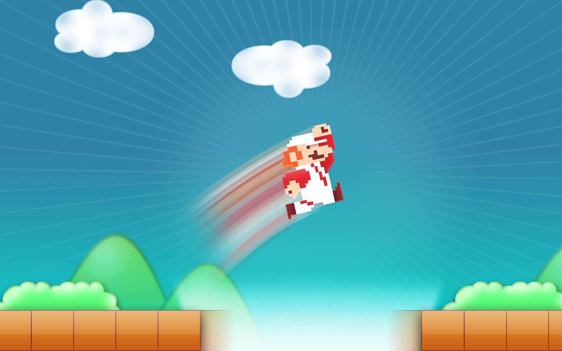 Super Mario Wallpapers