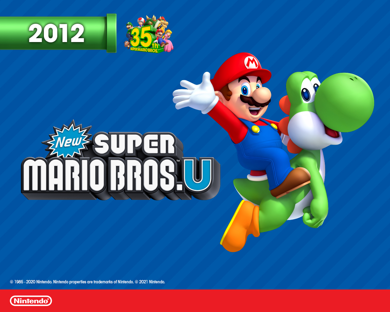 Super Mario Wallpapers