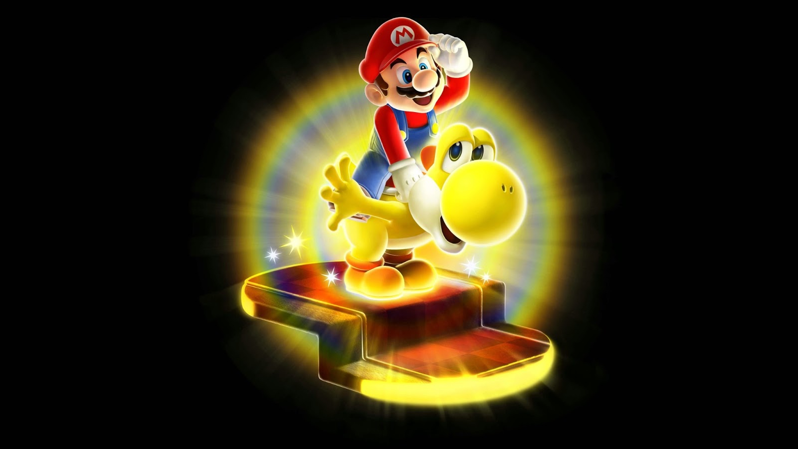 Super Mario Wallpapers