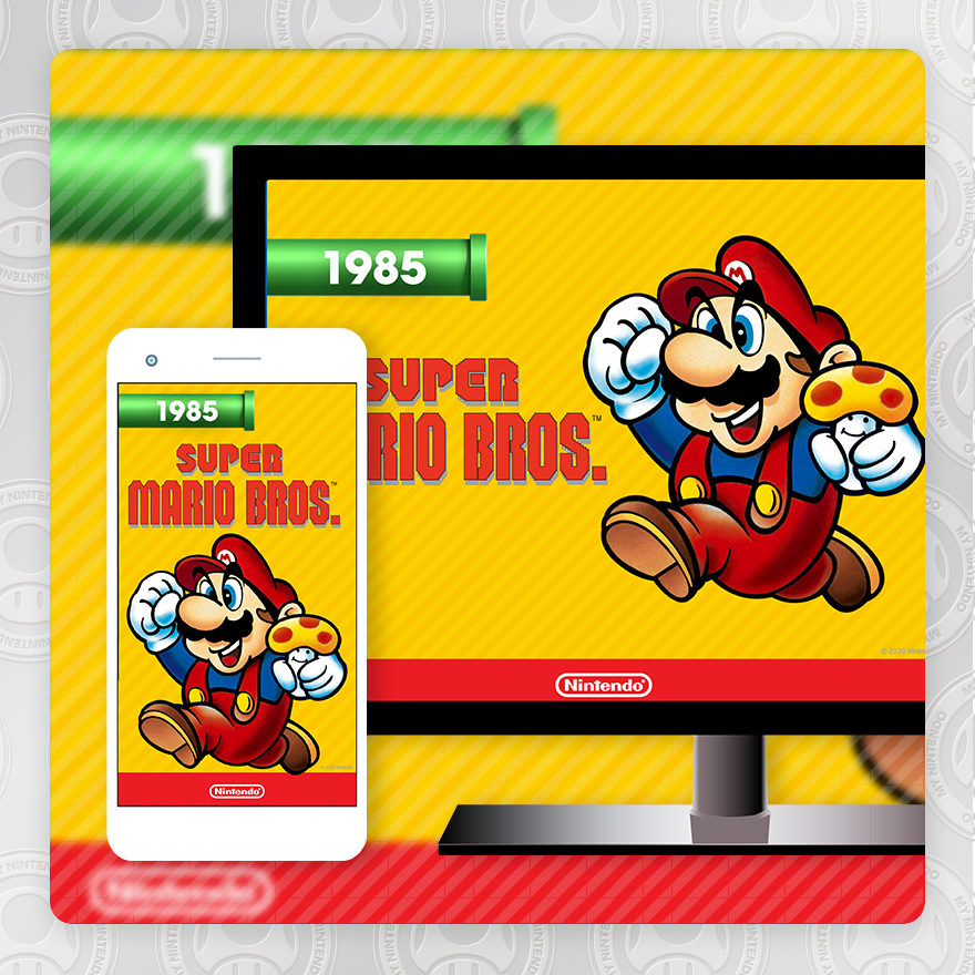 Super Mario Wallpapers