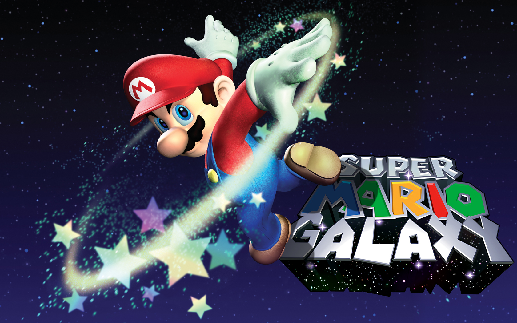 Super Mario Galaxy 2 Wallpapers