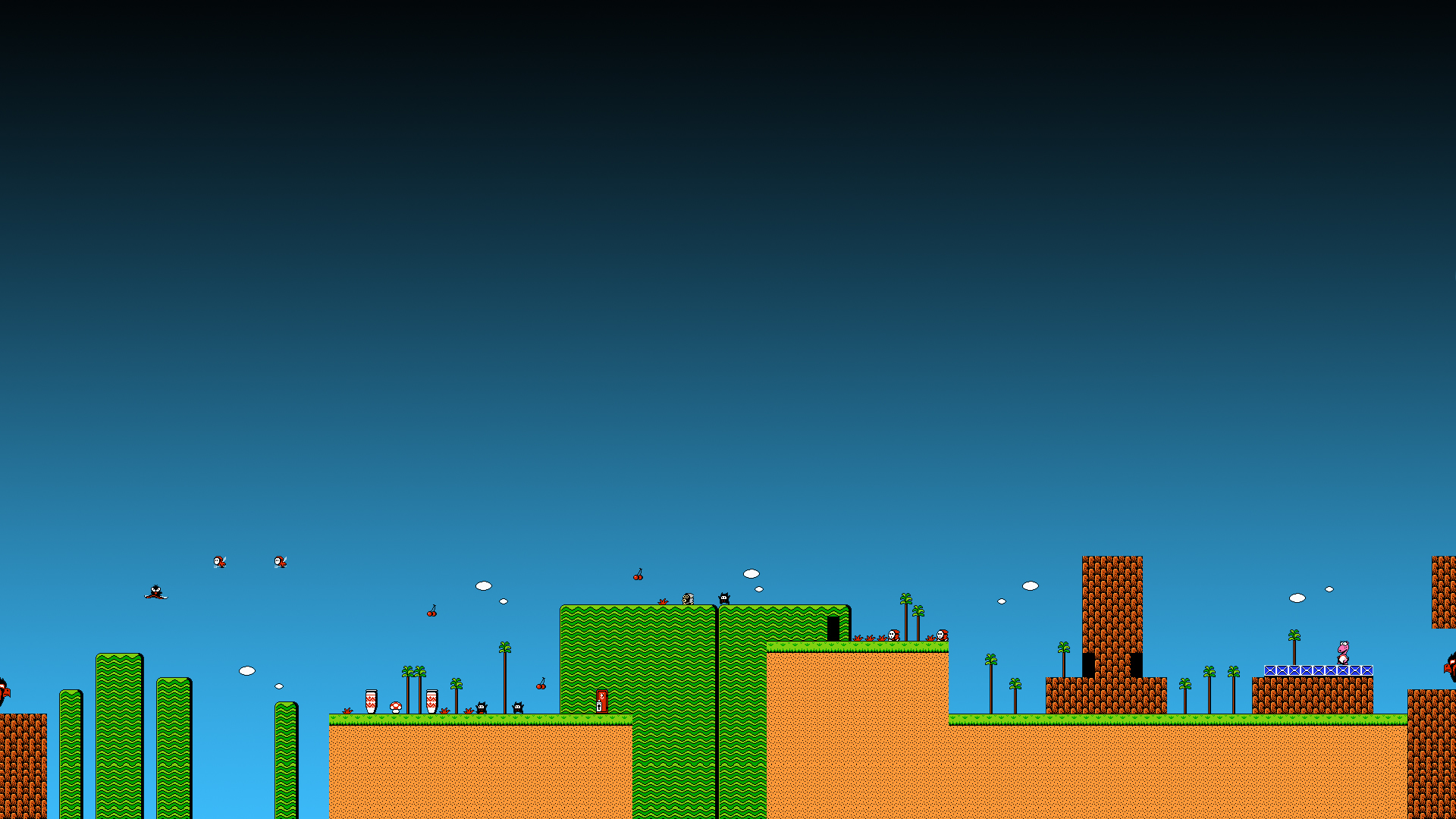 Super Mario World Wallpapers