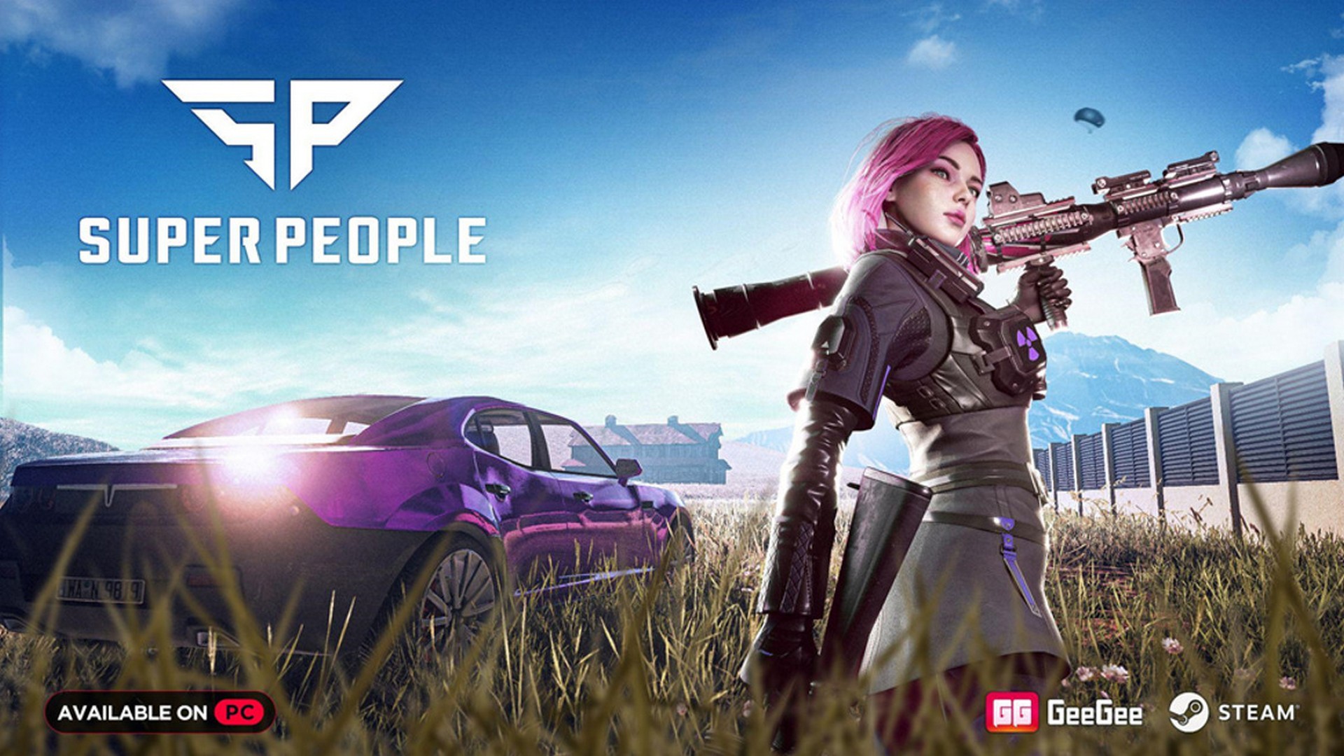 Super People Wallpapers