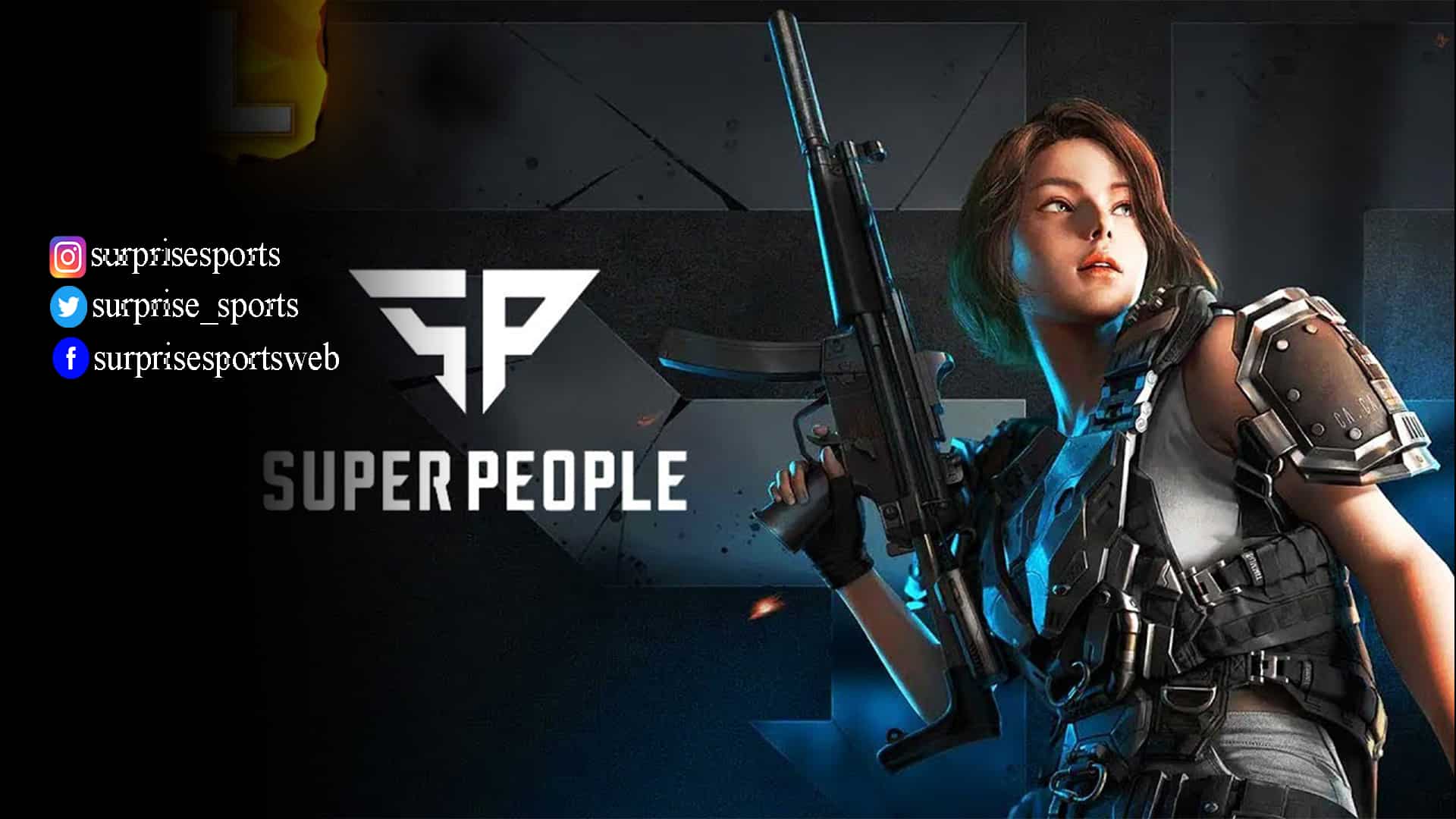 Super People Wallpapers