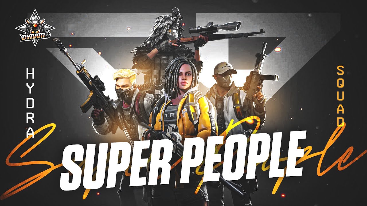 Super People Wallpapers