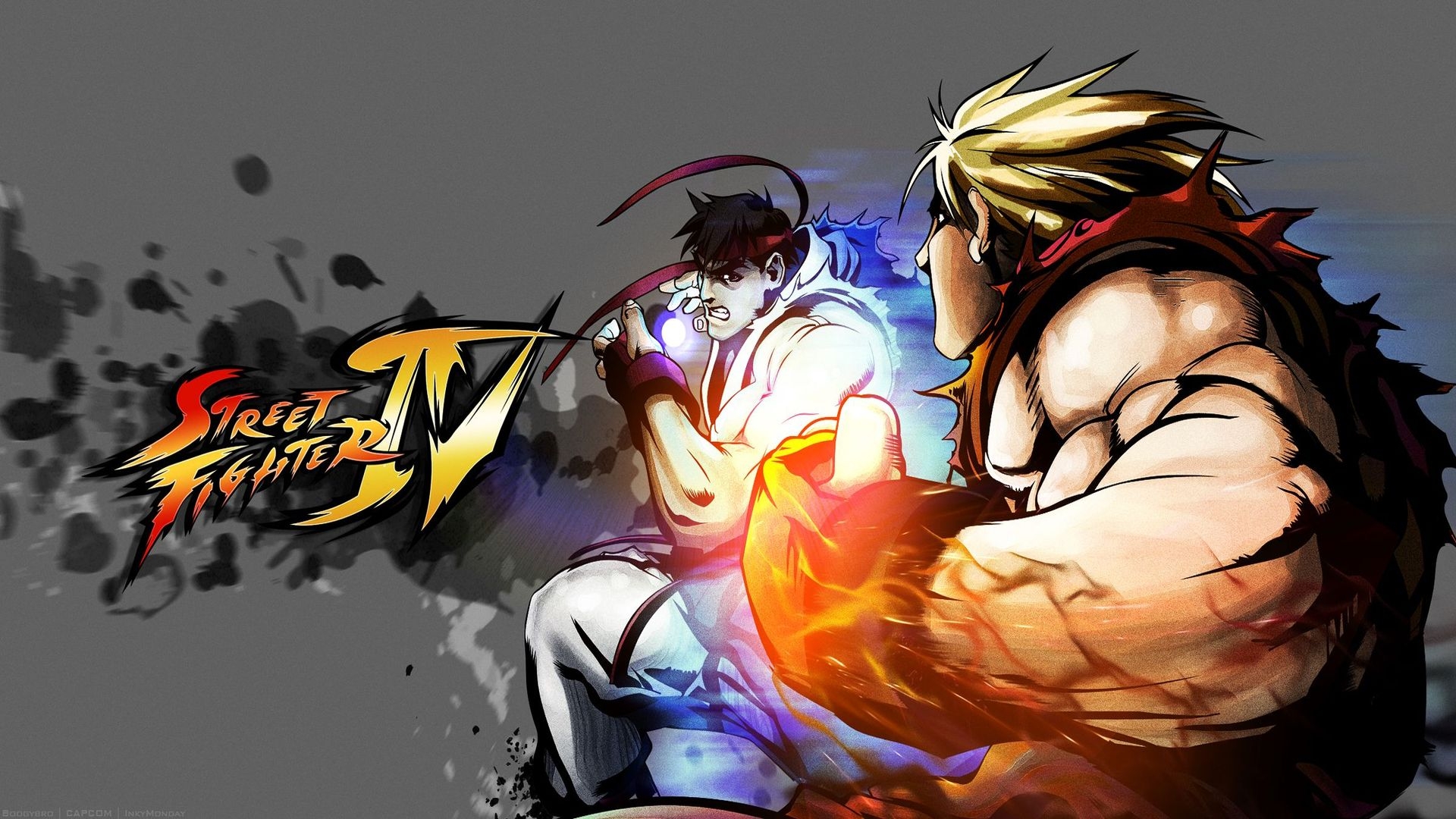 Super Street Fighter IV Wallpapers