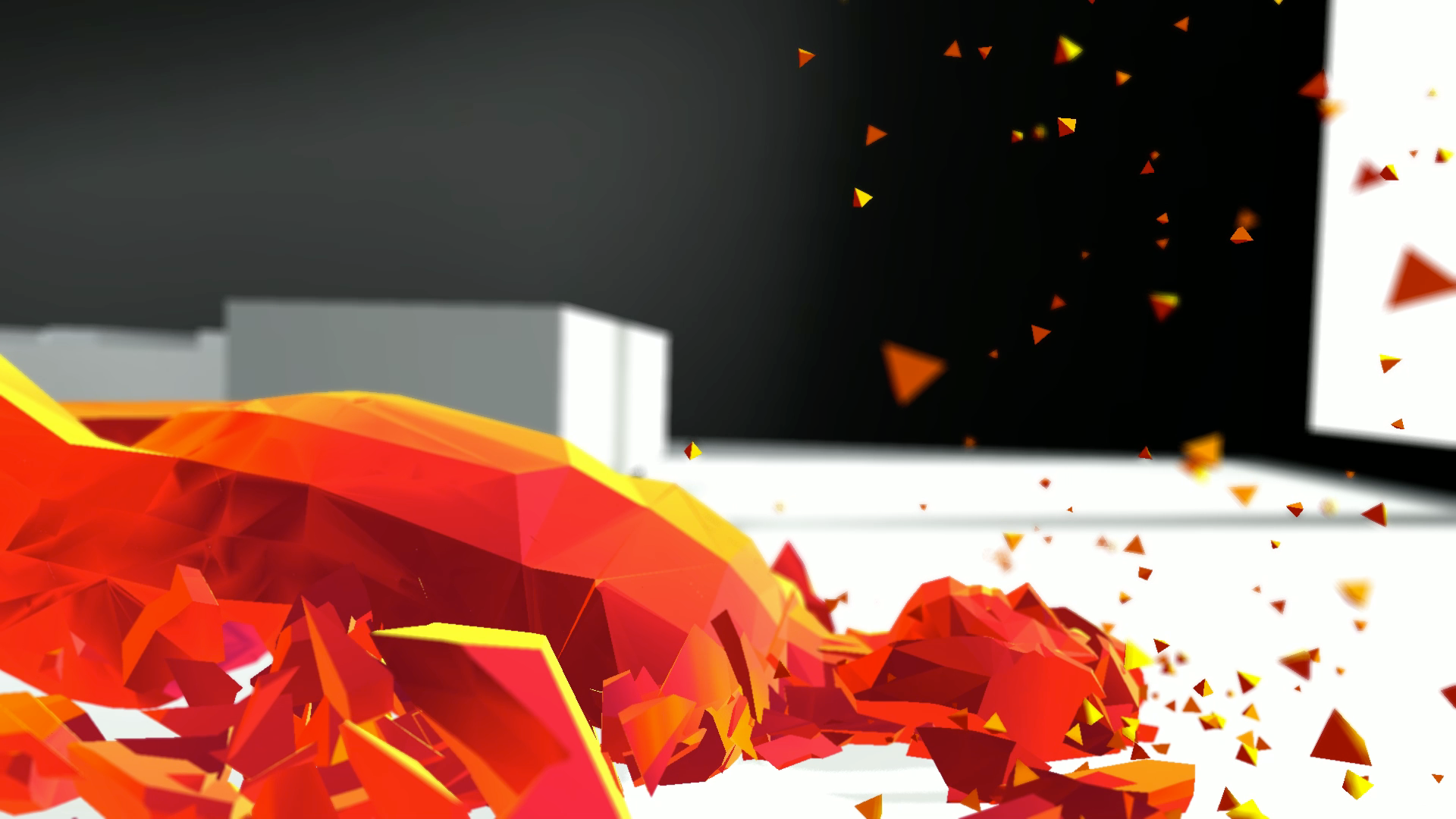 SUPERHOT Wallpapers