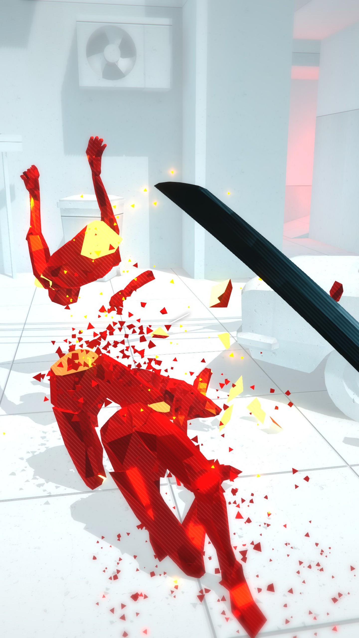 SUPERHOT Wallpapers