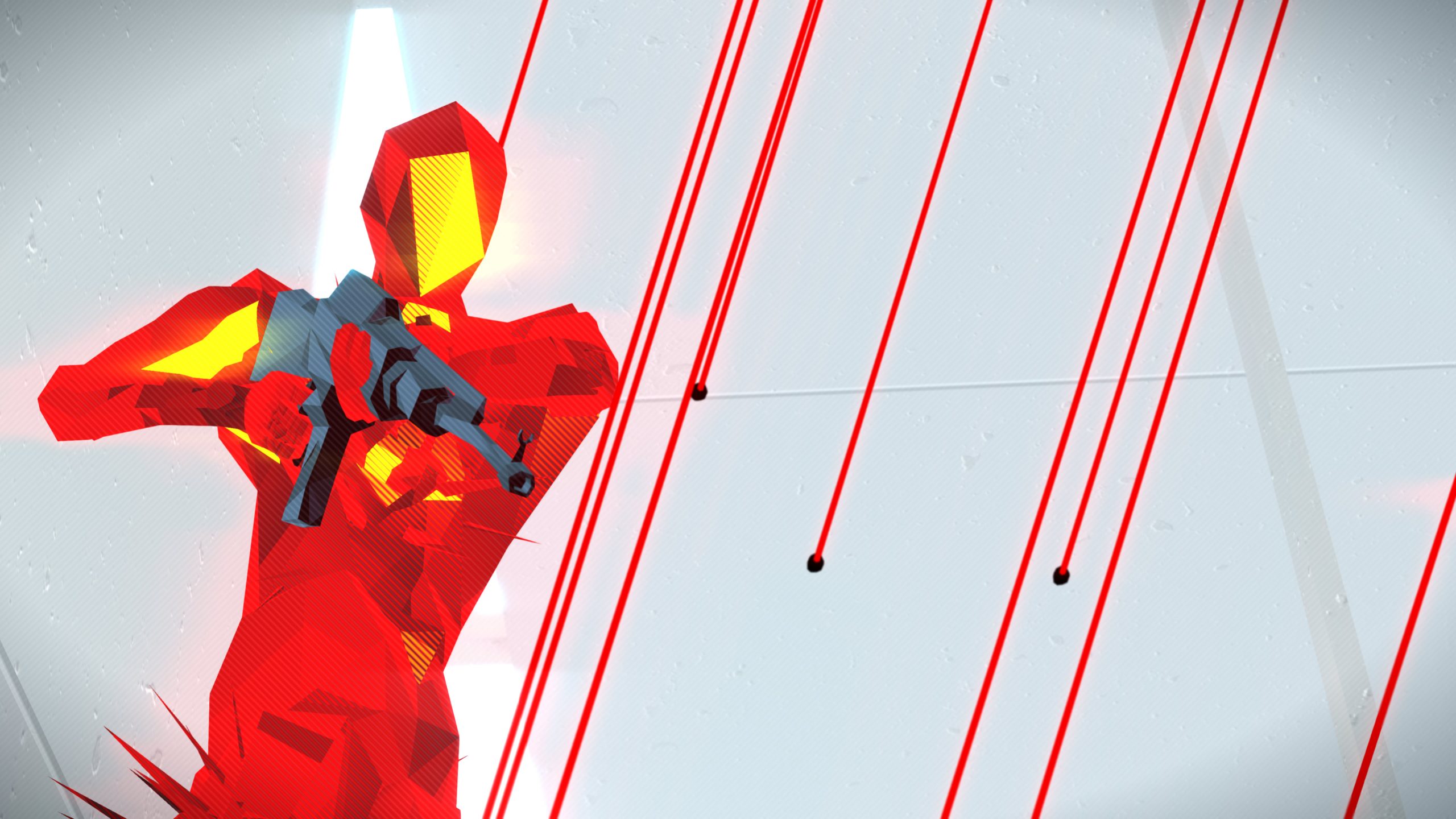 SUPERHOT Wallpapers