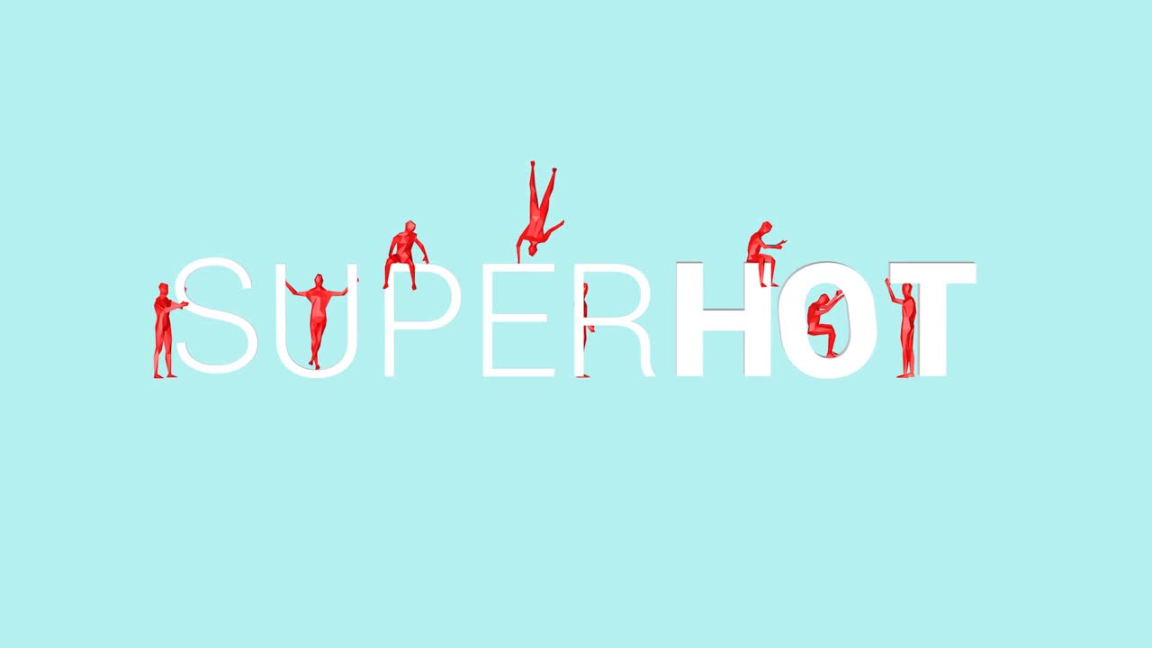 SUPERHOT Wallpapers