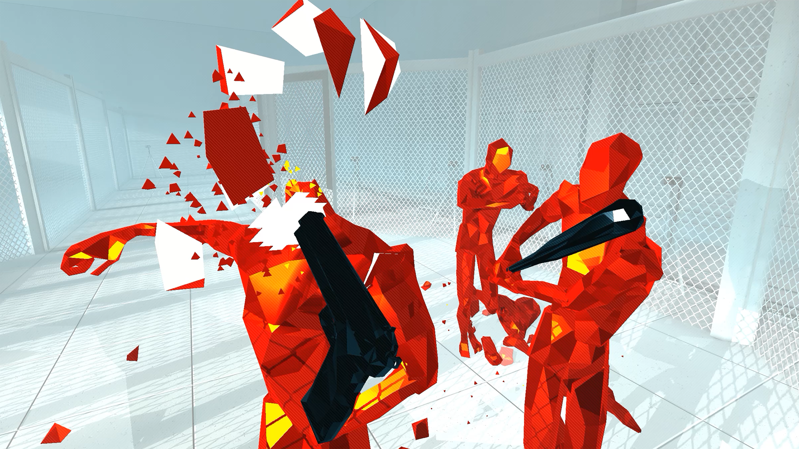 SUPERHOT Wallpapers