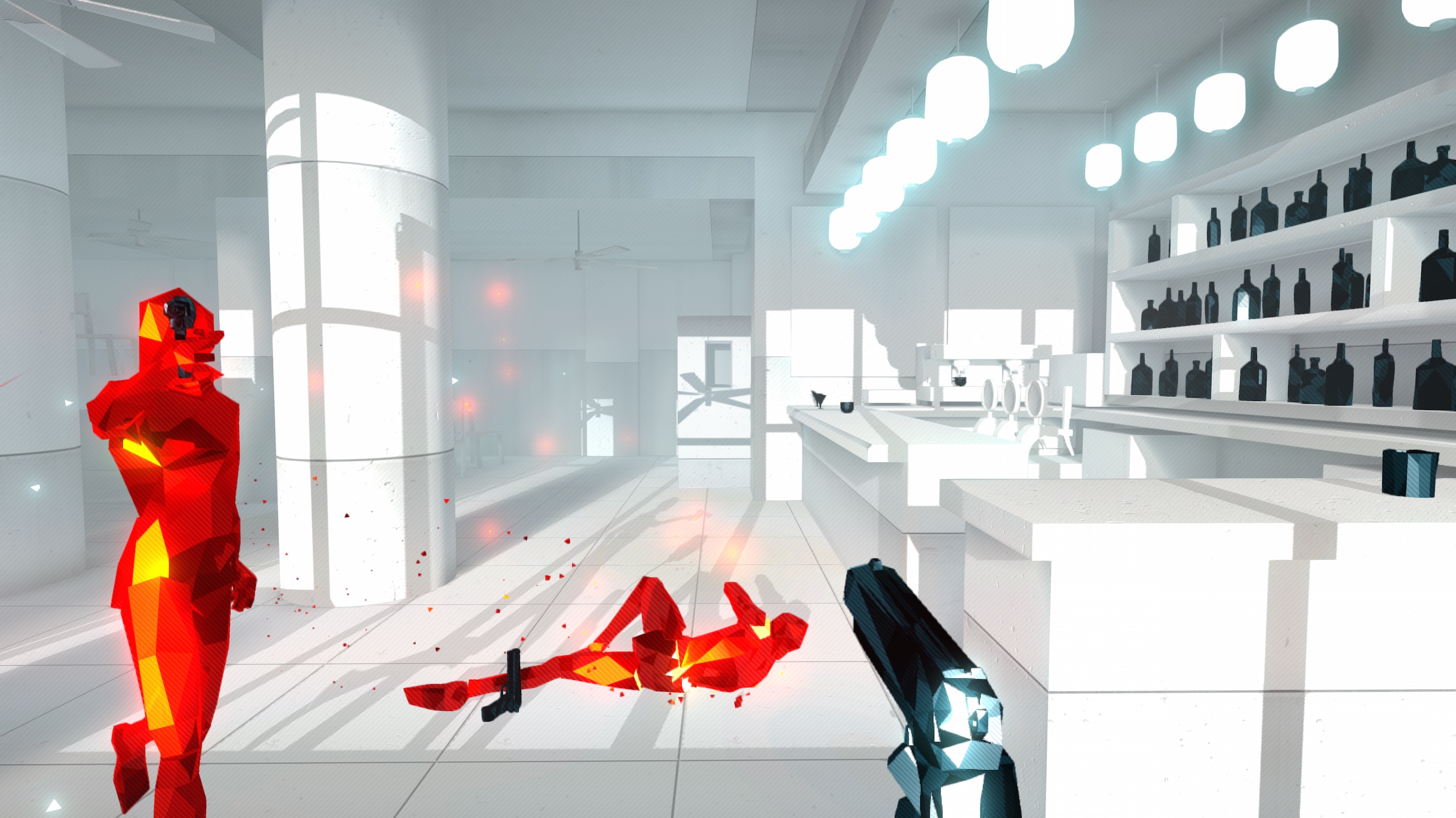 SUPERHOT Wallpapers