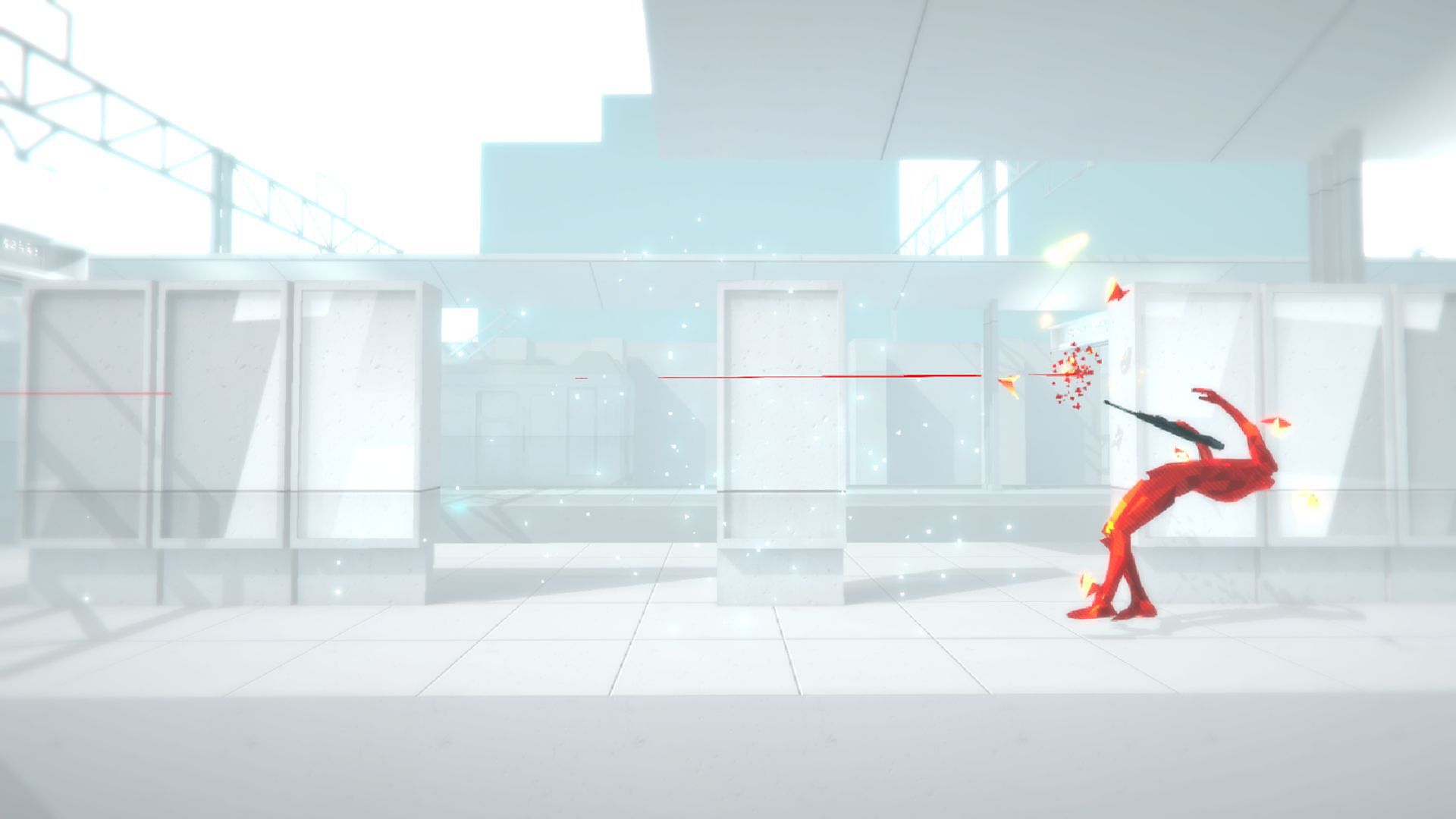 SUPERHOT Wallpapers