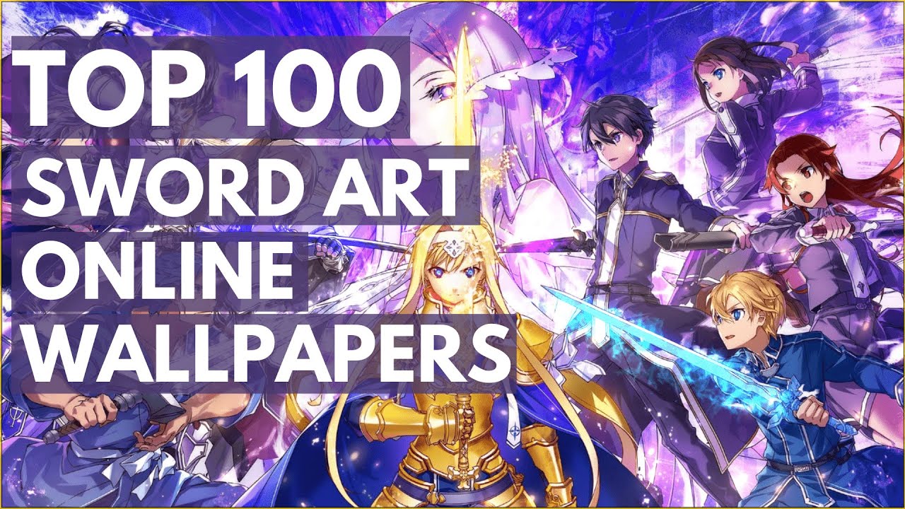 Sword Art Online: Alicization Rising Steel Wallpapers