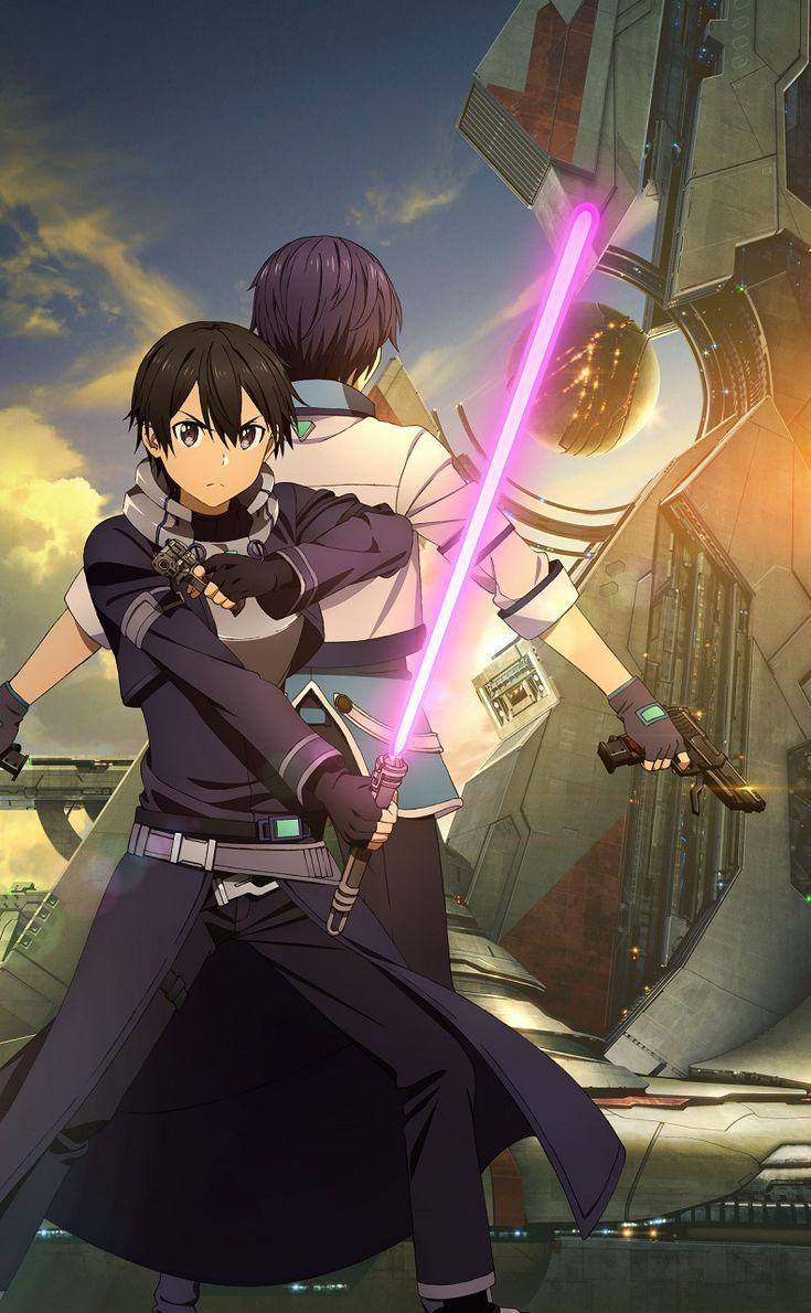 Sword Art Online: Fatal Bullet Wallpapers