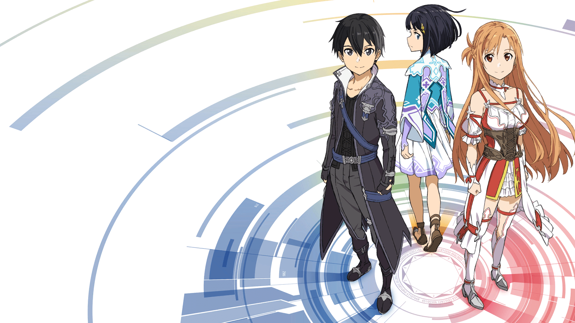 Sword Art Online: Hollow Realization Wallpapers