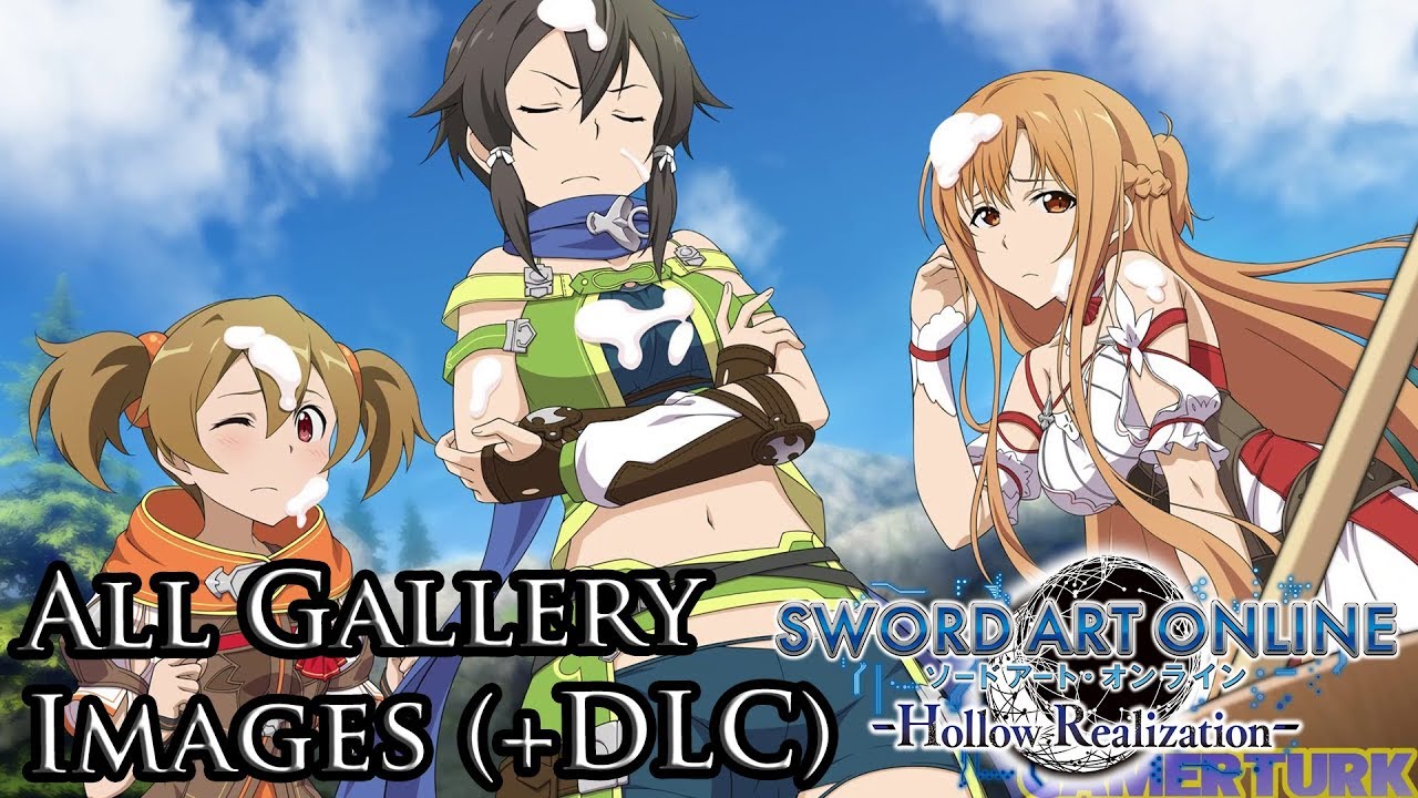 Sword Art Online: Hollow Realization Wallpapers