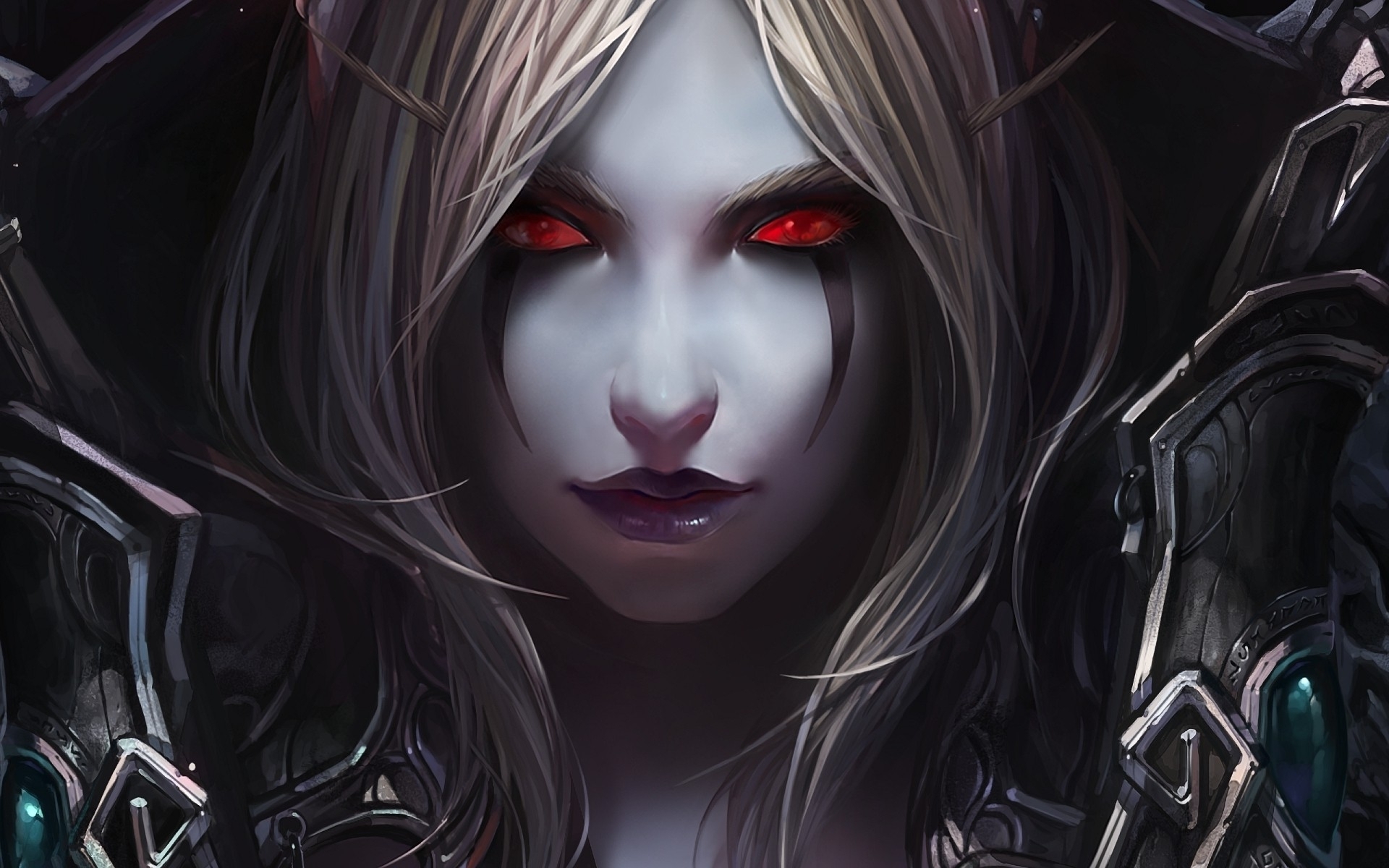 Sylvanas Windrunner WoW Shadowlands Wallpapers