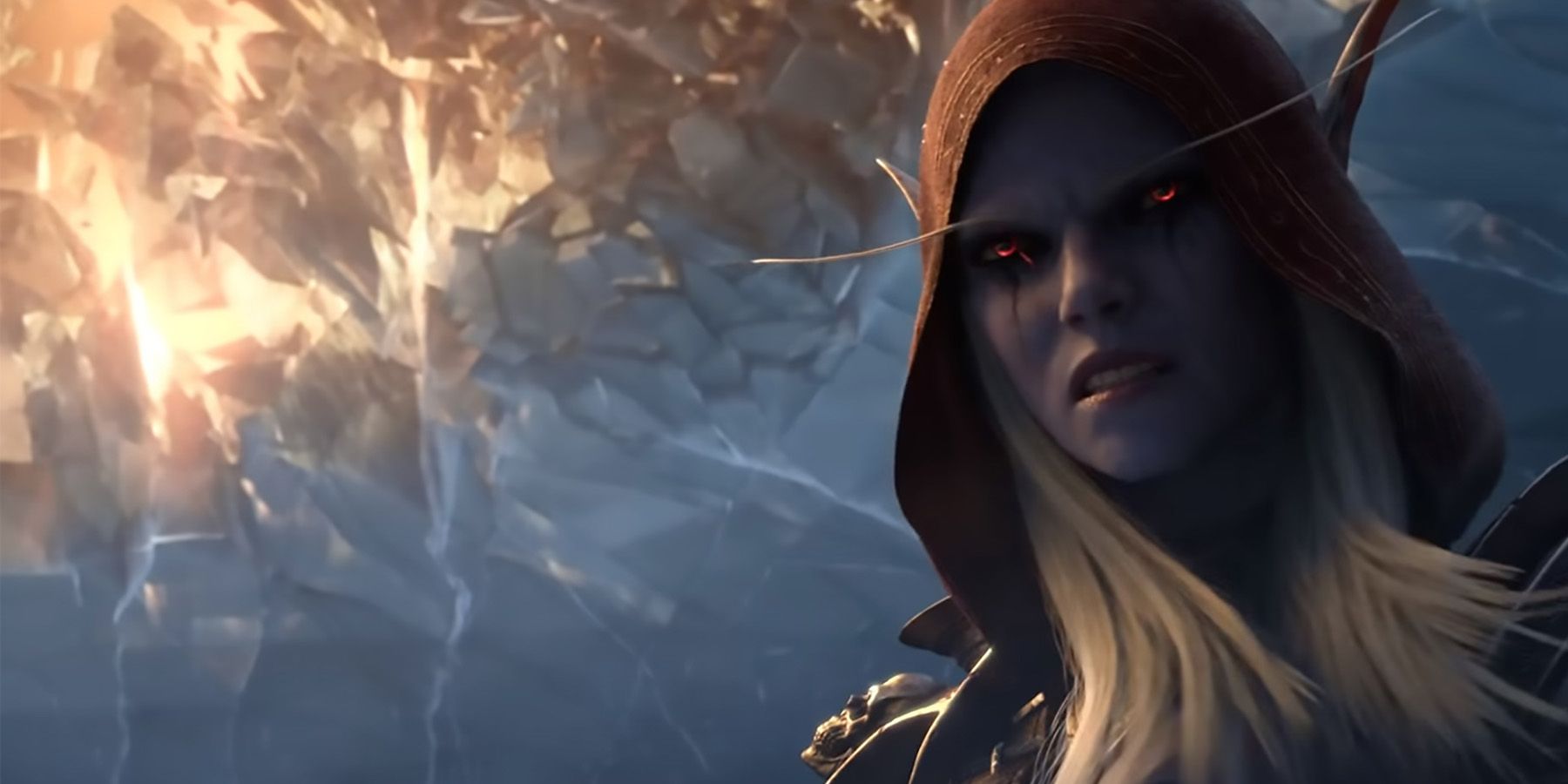 Sylvanas Windrunner WoW Shadowlands Wallpapers